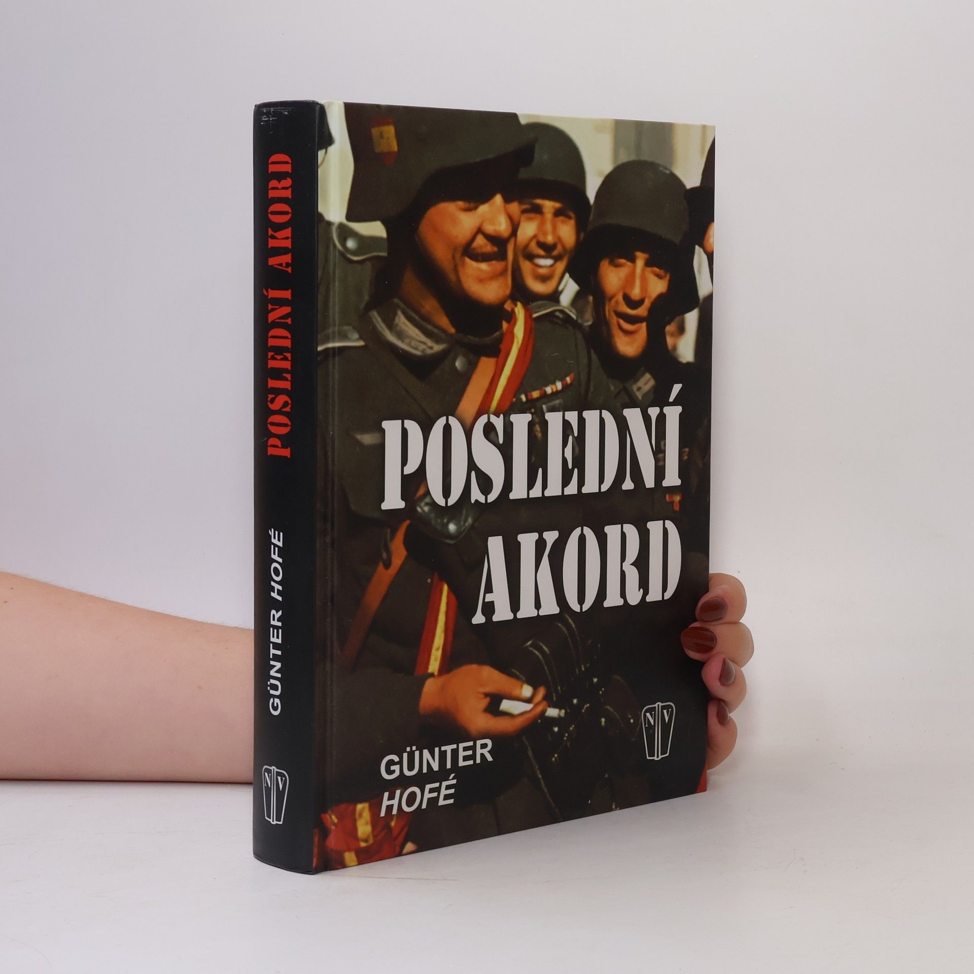 Günter Hofé Poslední akord