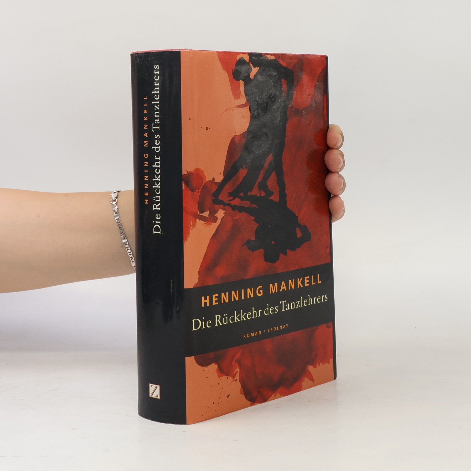 Henning Mankell Die Rückkehr des Tanzlehrers
