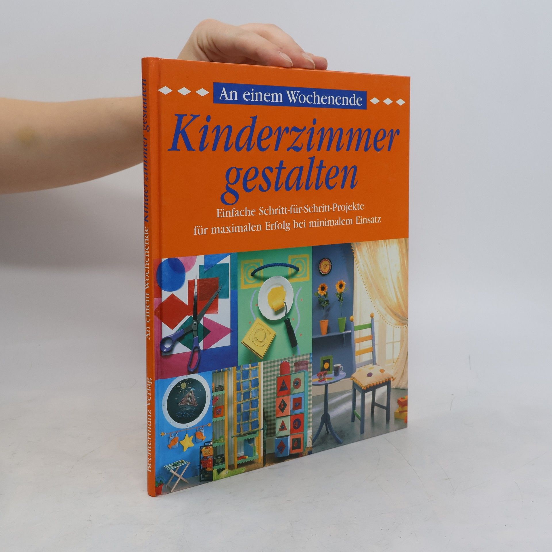 Kinderzimmmer gestalten