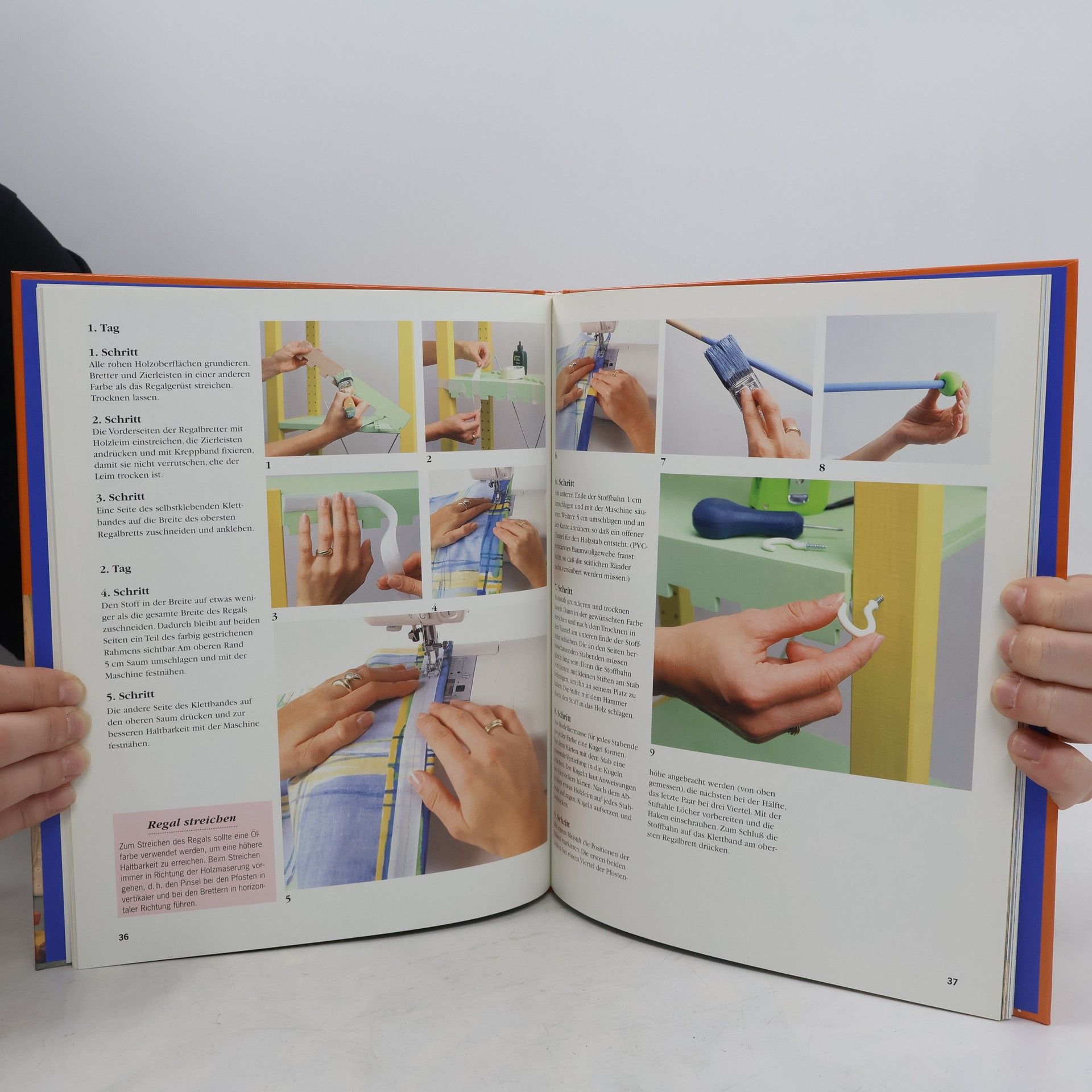 Dominic Blackmore Kinderzimmmer gestalten