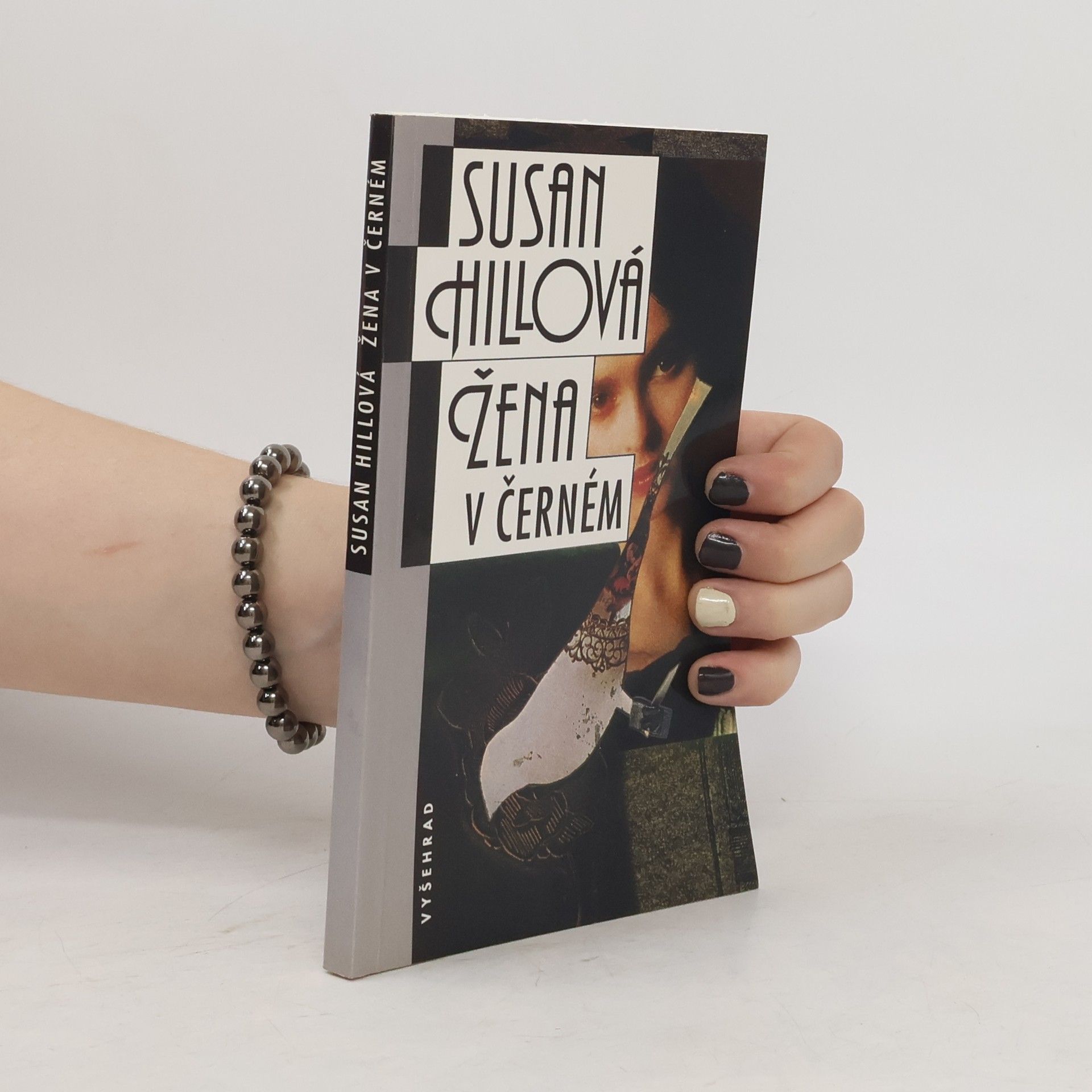 Susan Hill Žena v černém