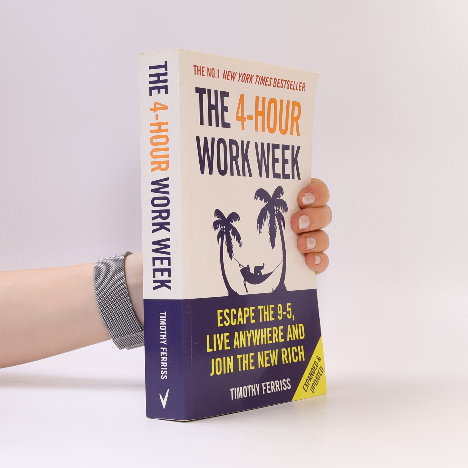 Timothy Ferriss The 4-Hour Workweek
