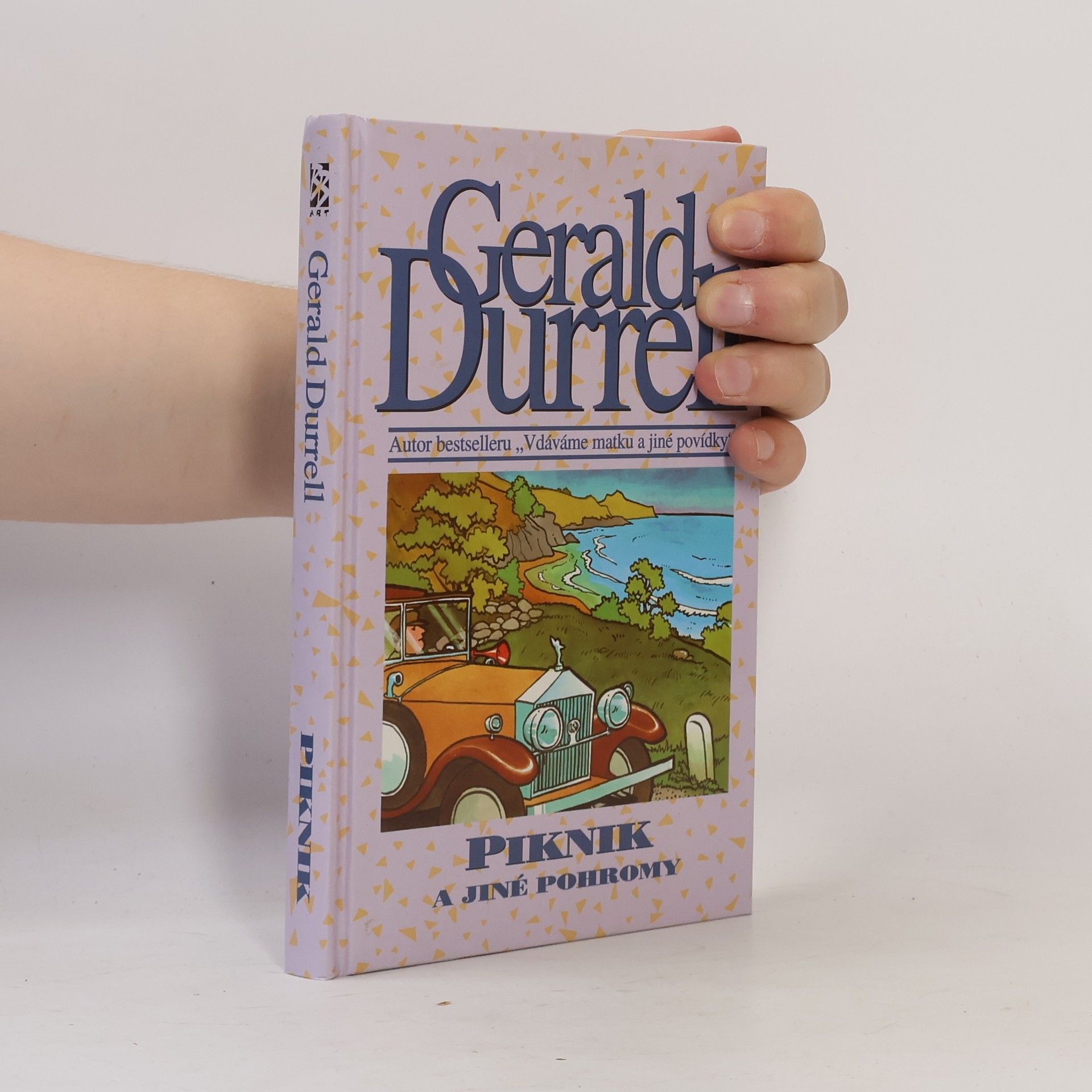 Gerald Durrell Piknik a jiné pohromy