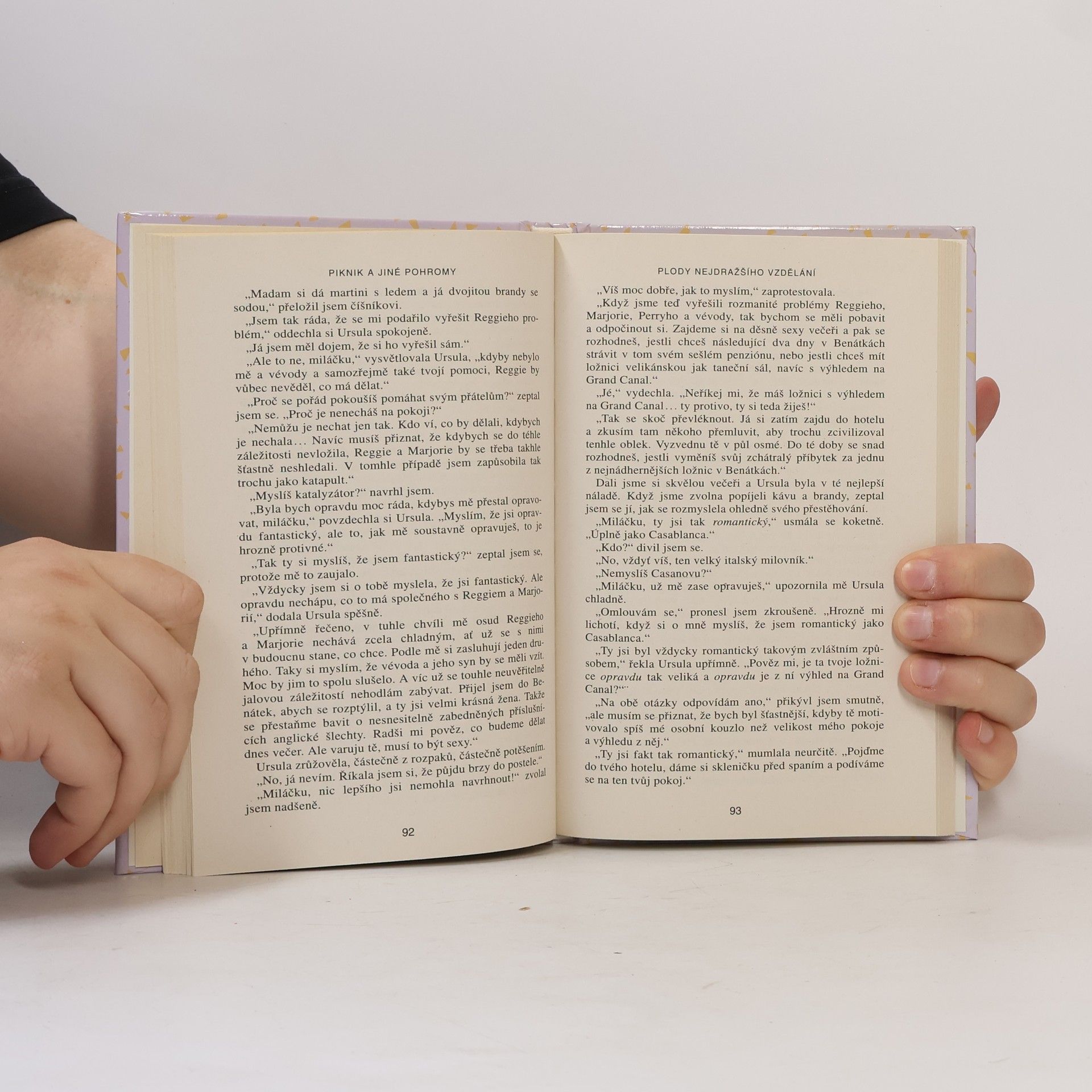 Gerald Durrell Piknik a jiné pohromy