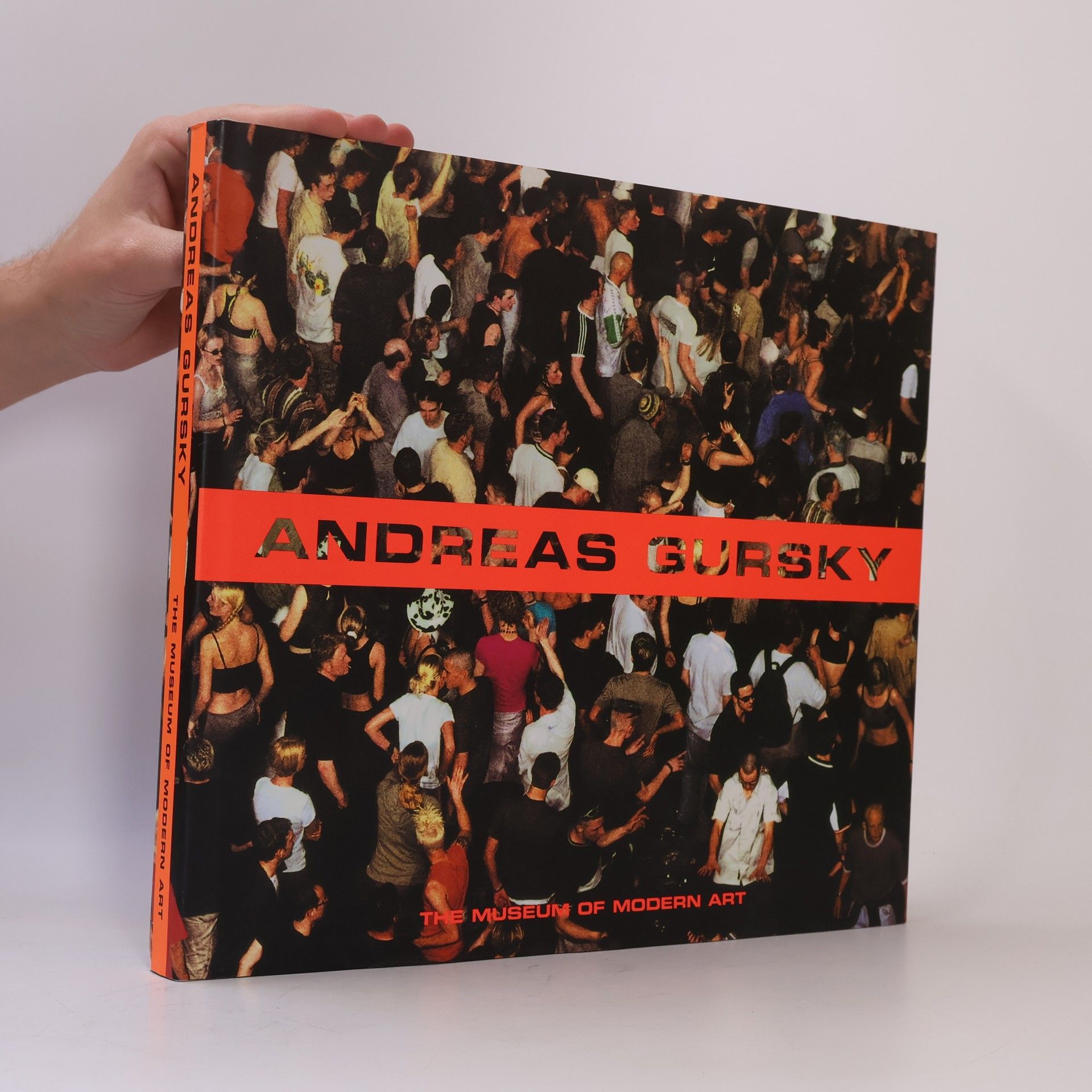 Glenn D. Lowry Andreas Gursky