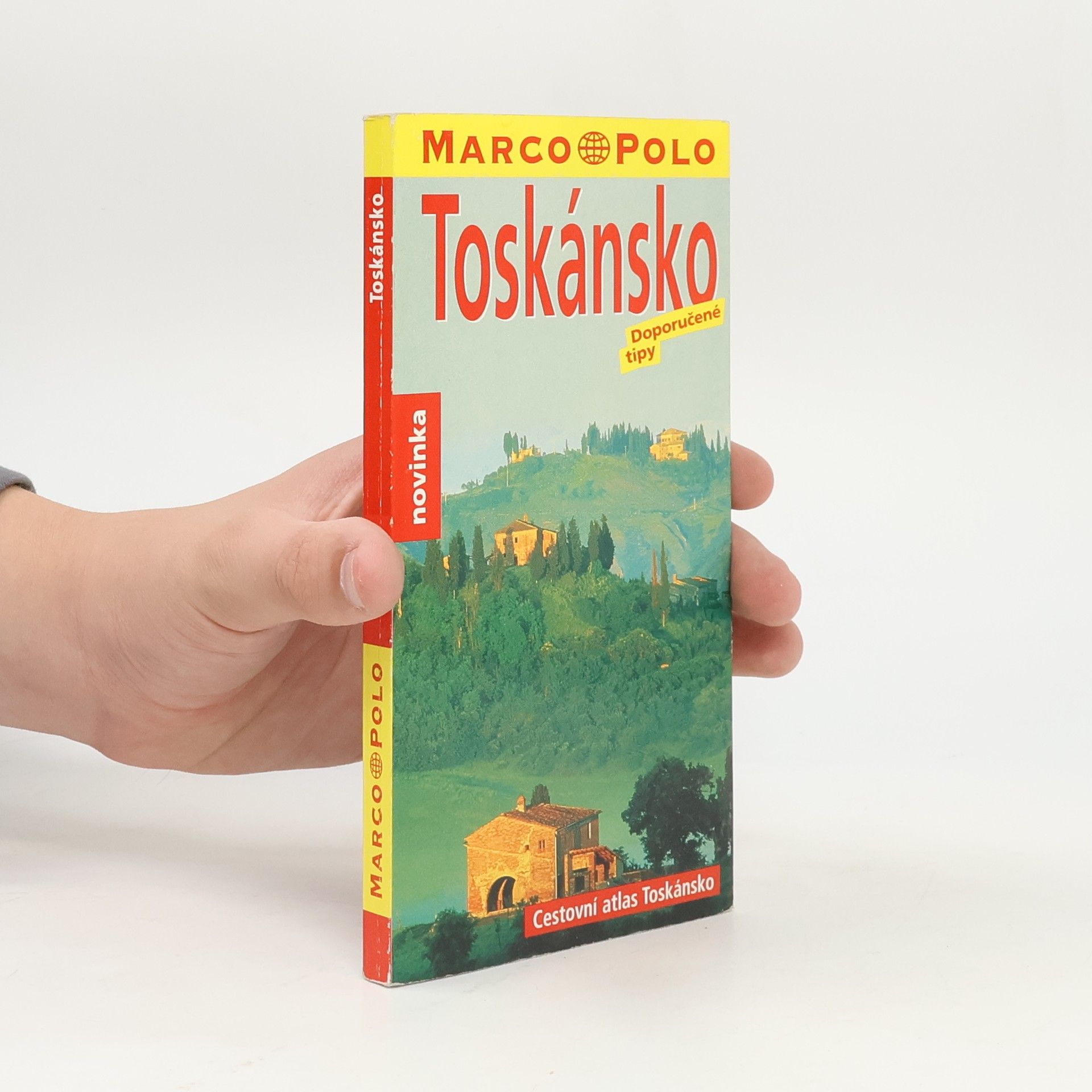 Toskánsko