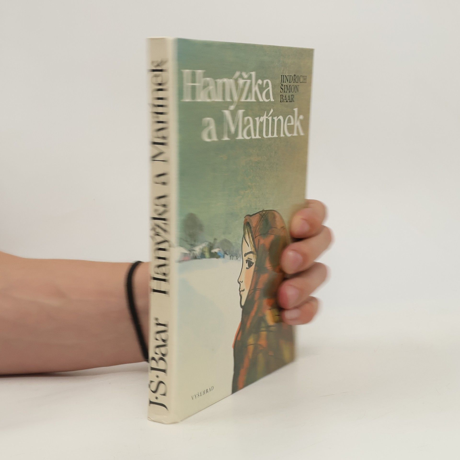 Jindřich Šimon Baar Hanýžka a Martínek