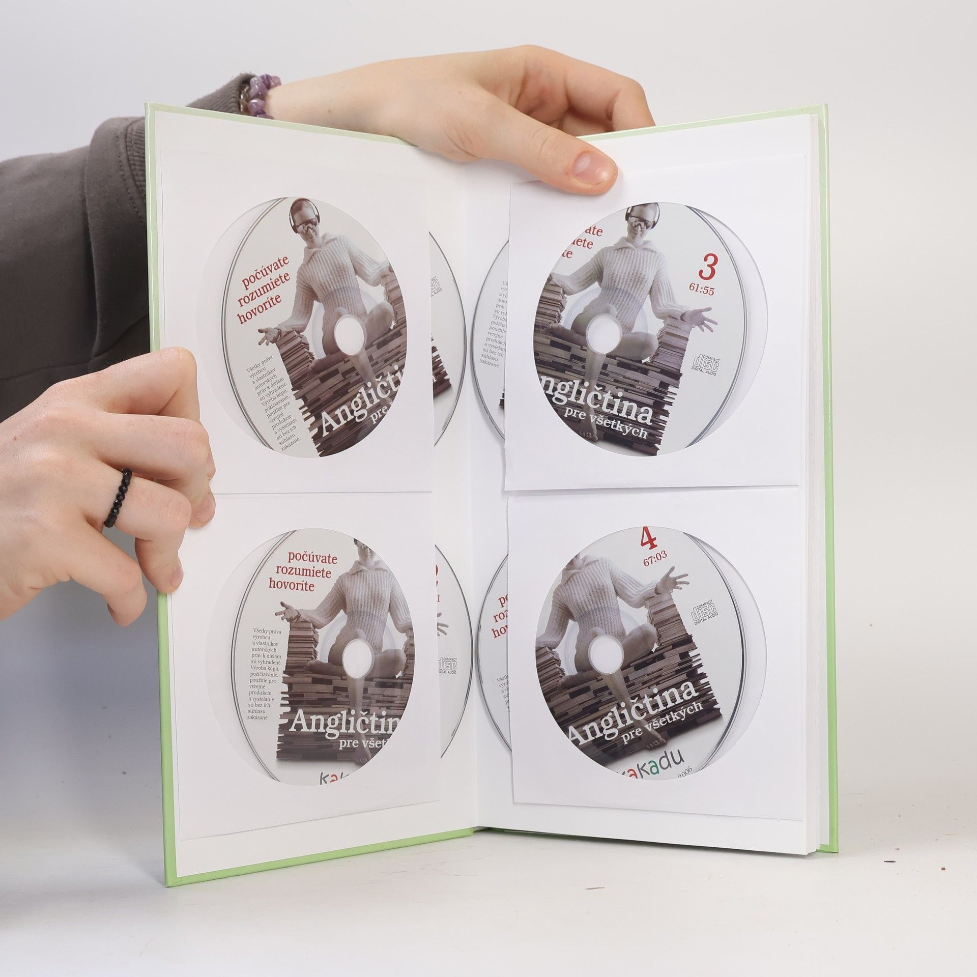 Autores varios Angličtina pre všetkých