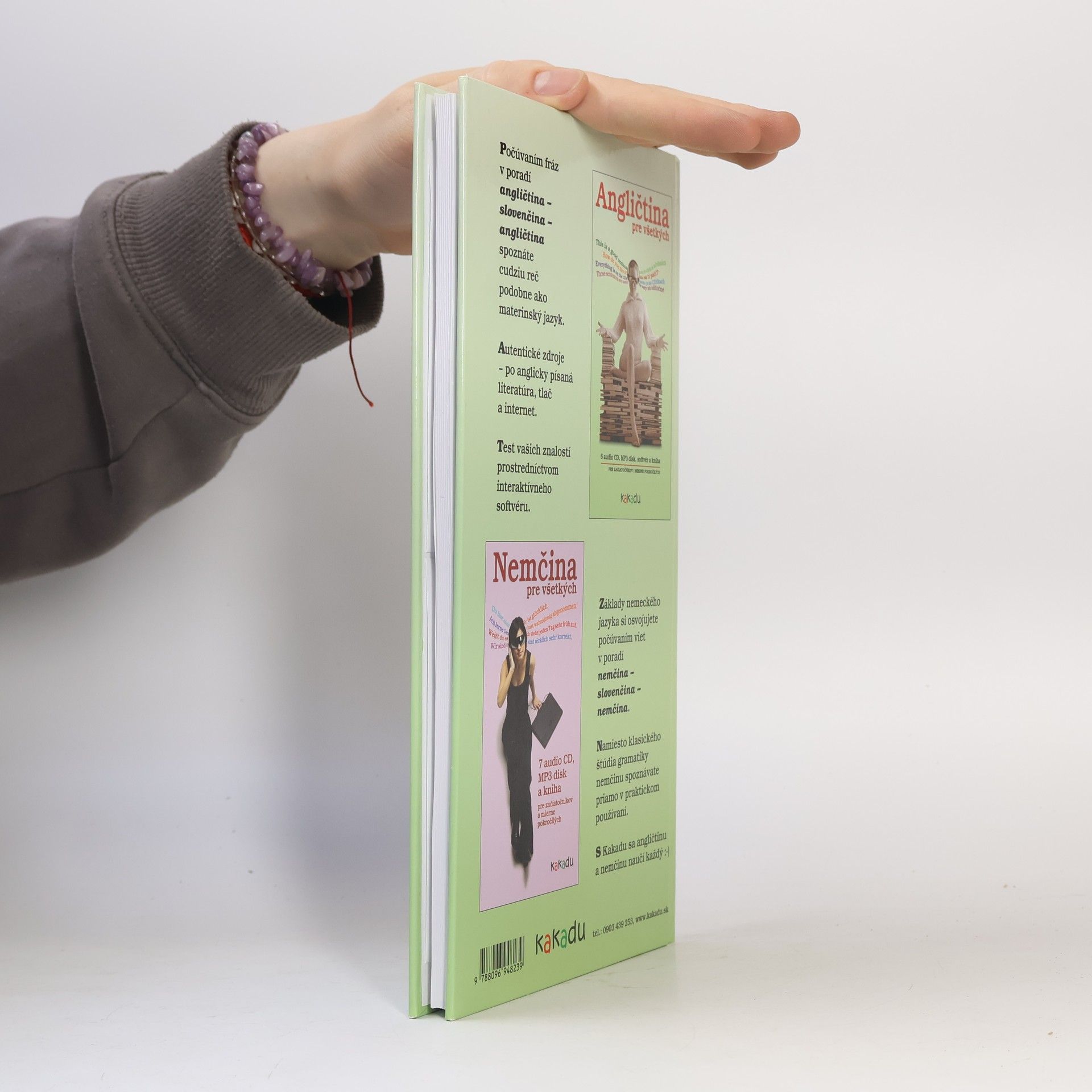 Autores varios Angličtina pre všetkých