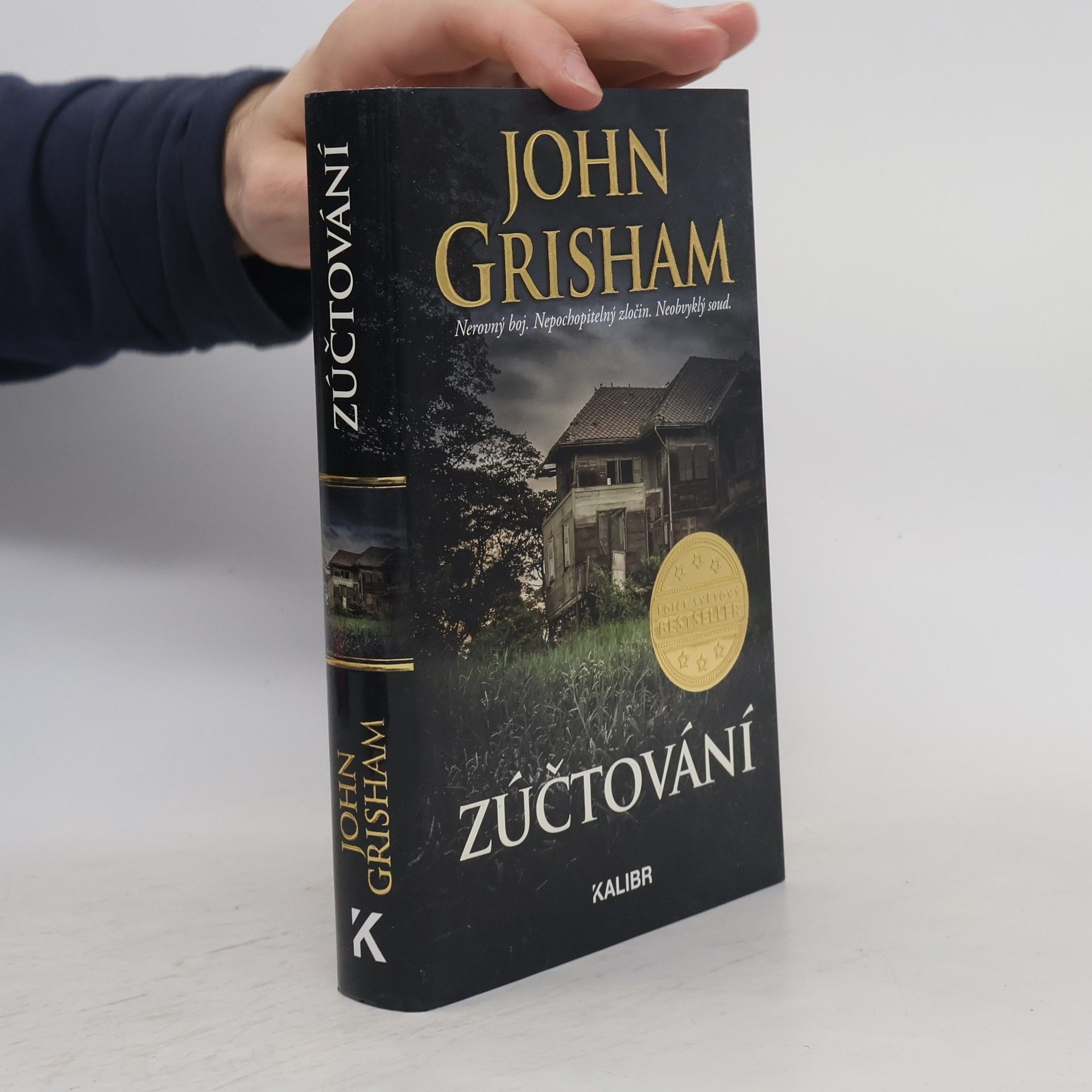 John Grisham Zúčtování