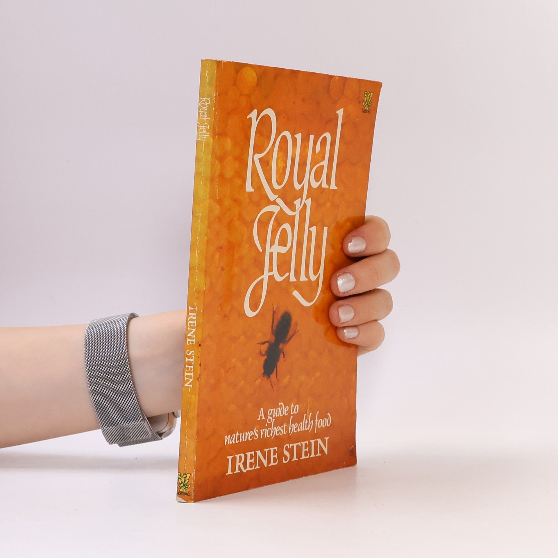 Irène Steiner Royal Jelly