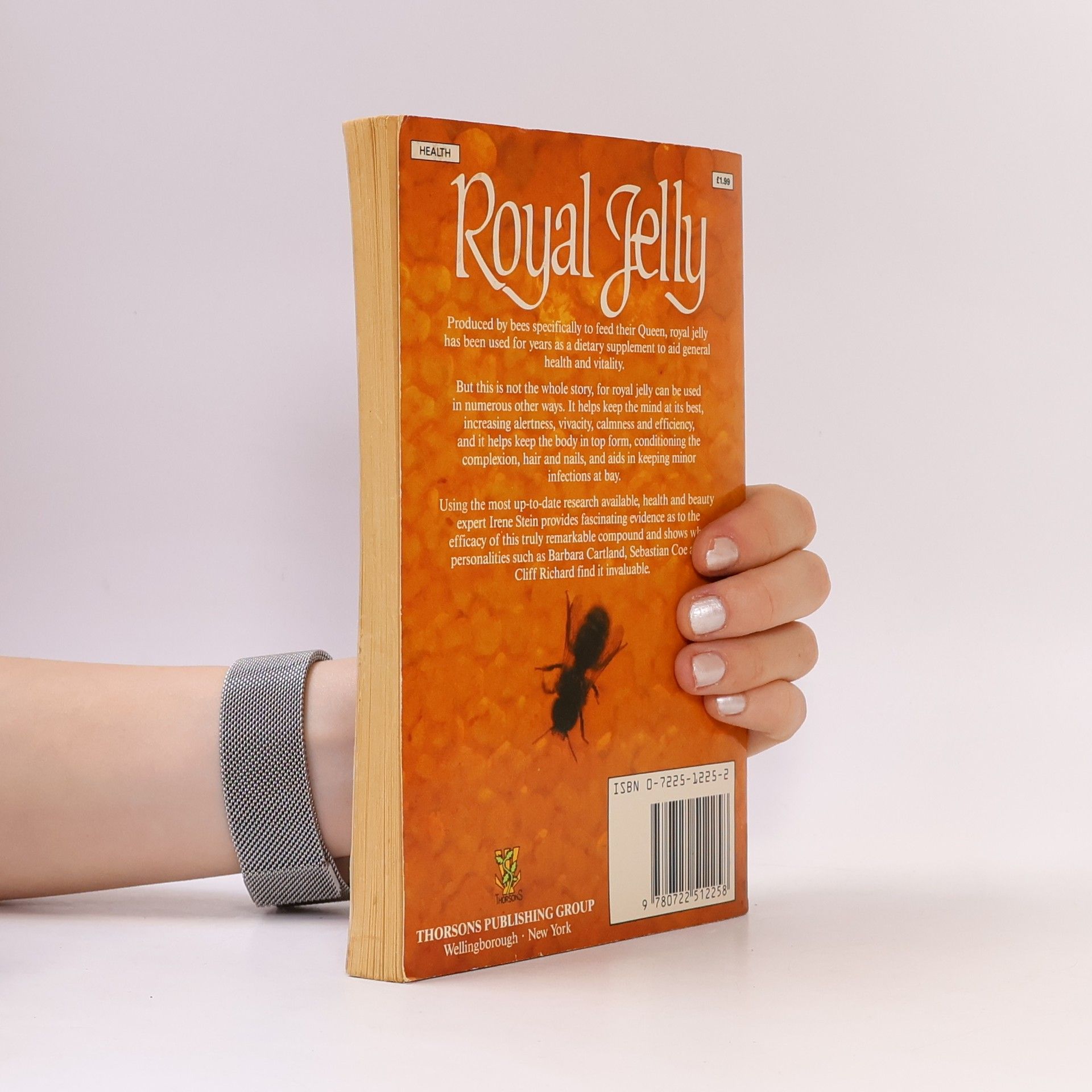 Irène Steiner Royal Jelly