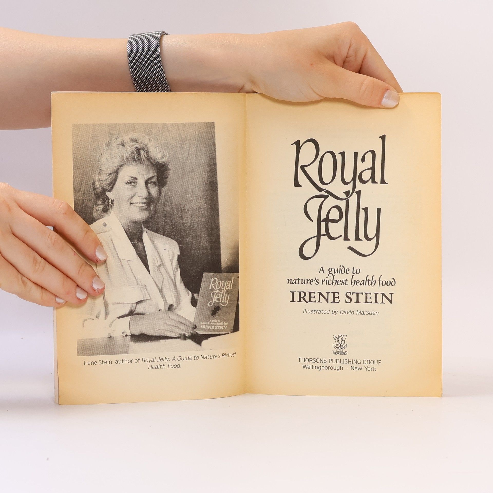 Irène Steiner Royal Jelly