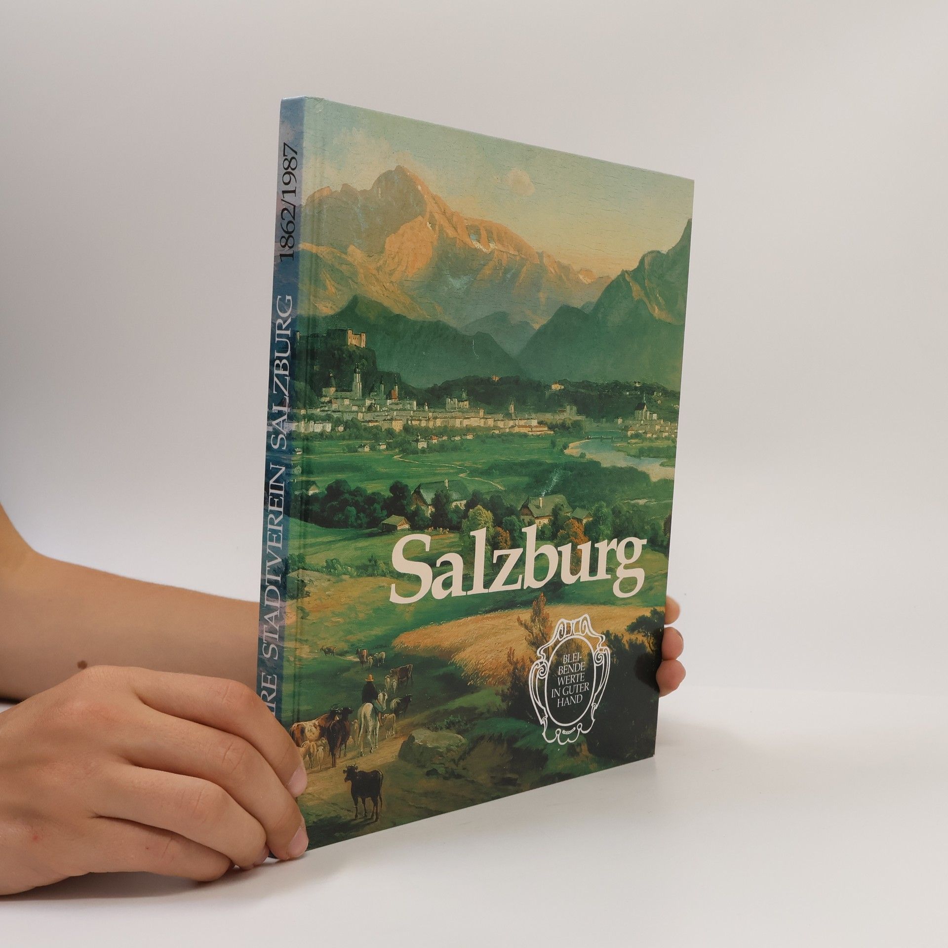 Various authors Salzburg 1862-1987