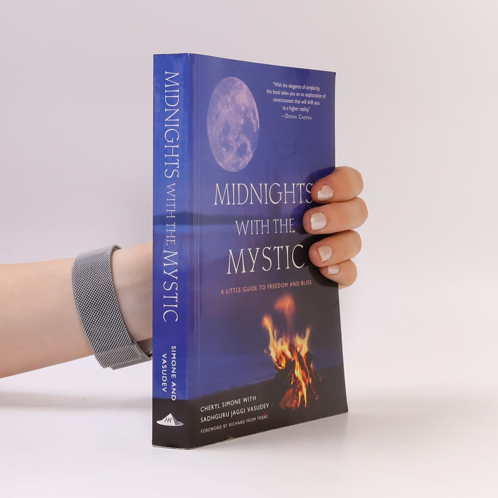 Sadhguru Jaggi Vasudev Midnights with the Mystic