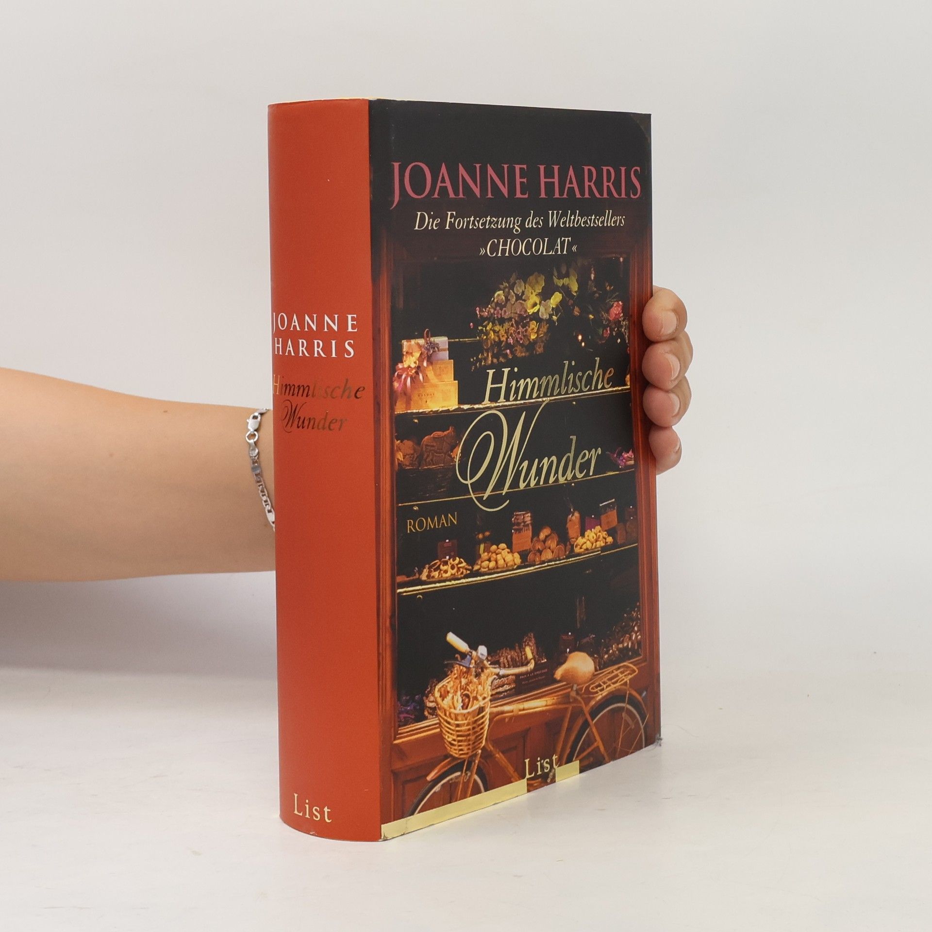 Joanne Harris Himmlische Wunder