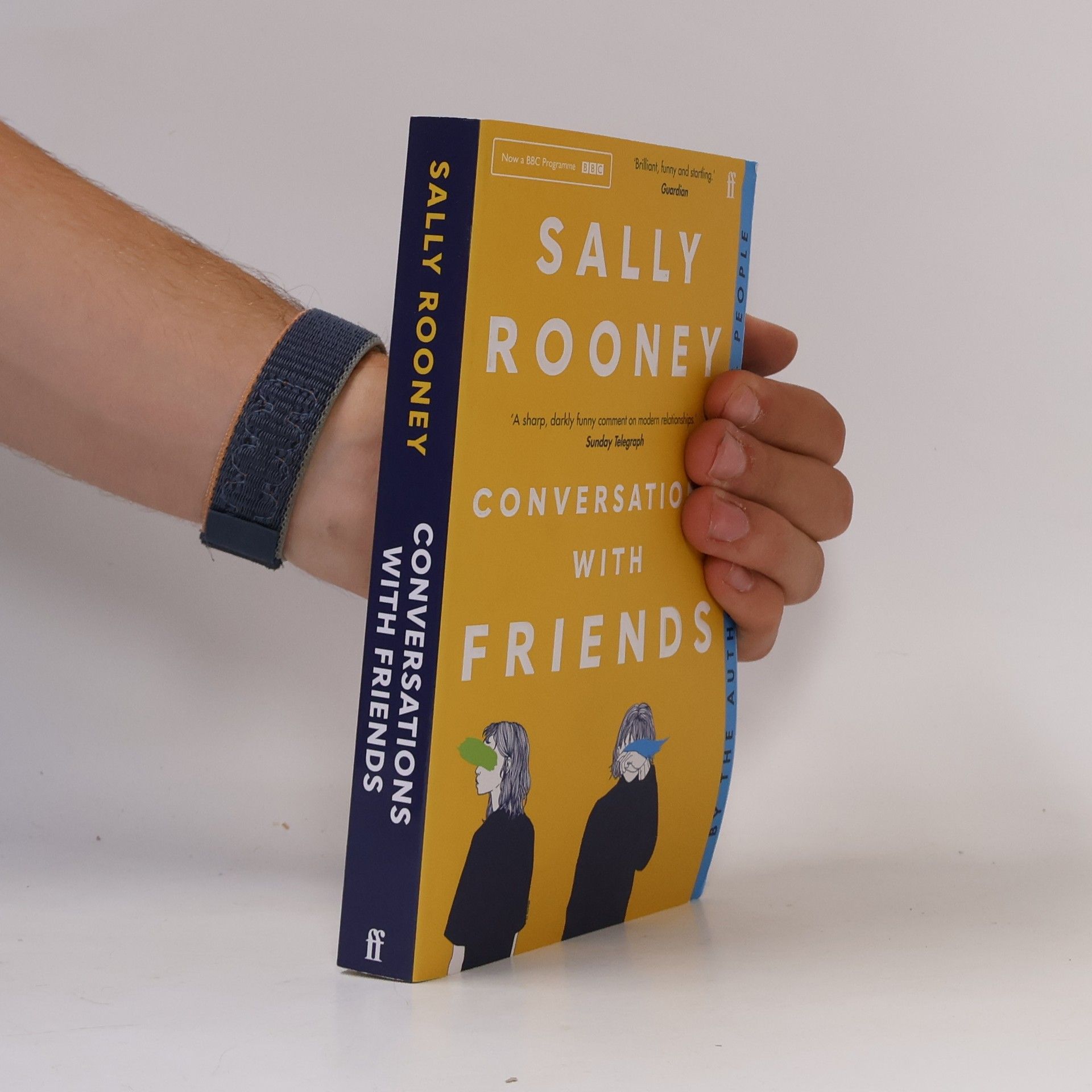 Sally Rooney Conversations with Friends