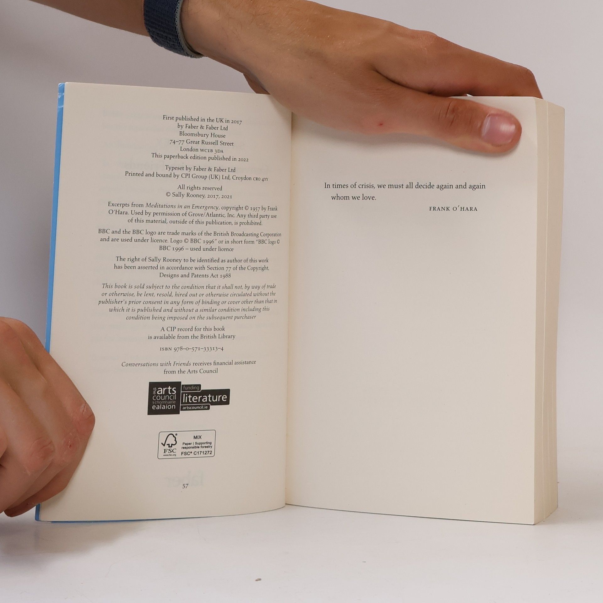 Sally Rooney Conversations with Friends