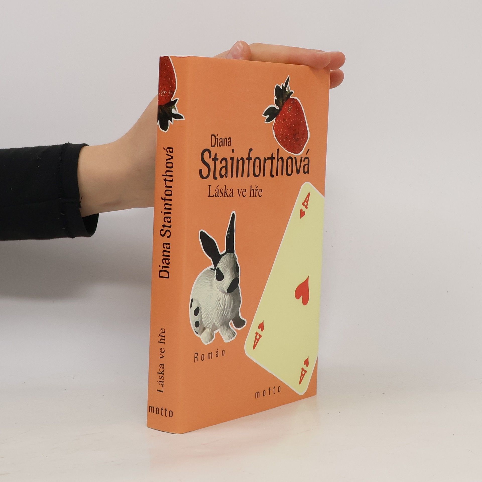 Diana Stainforth Láska ve hře