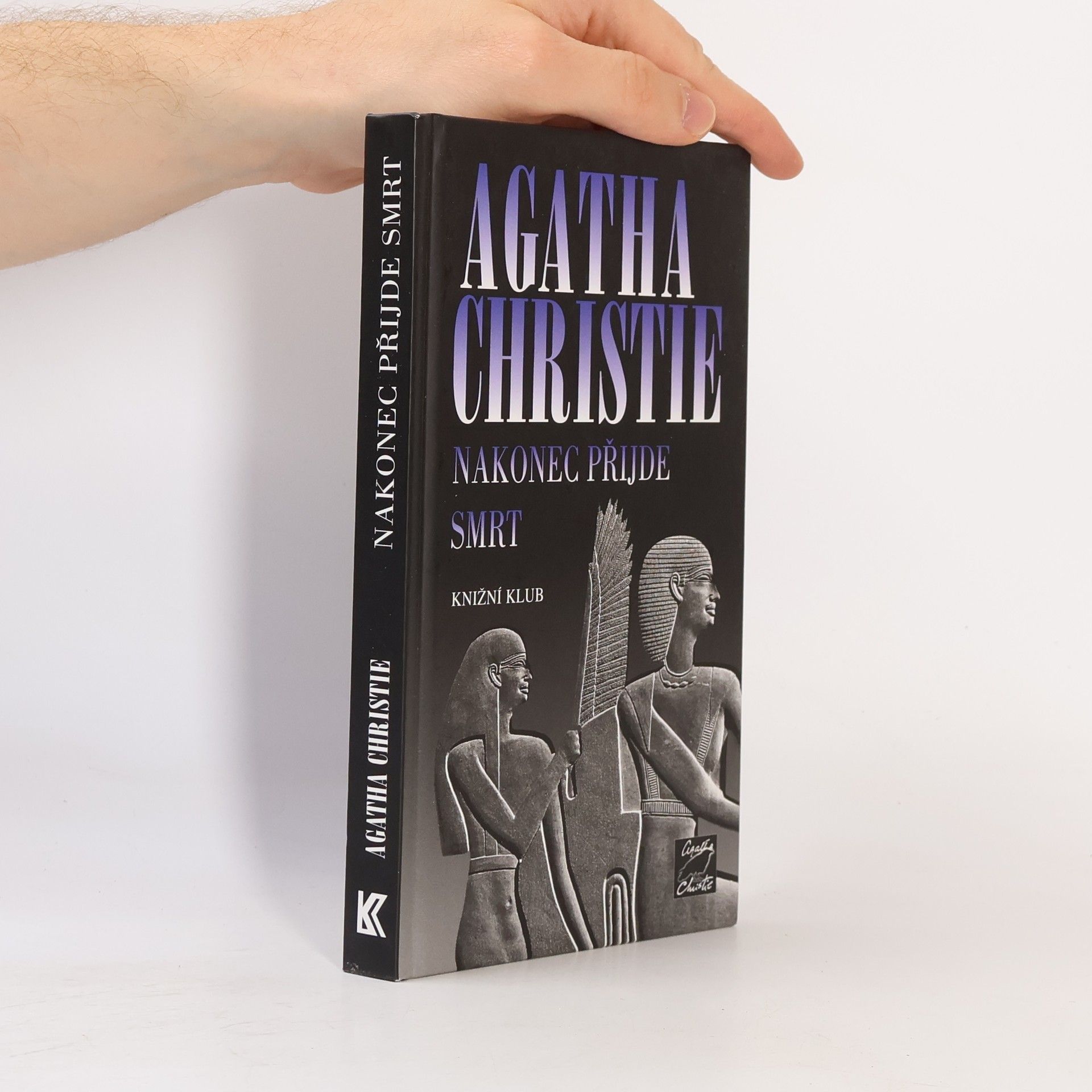 Agatha Christie Nakonec přijde smrt