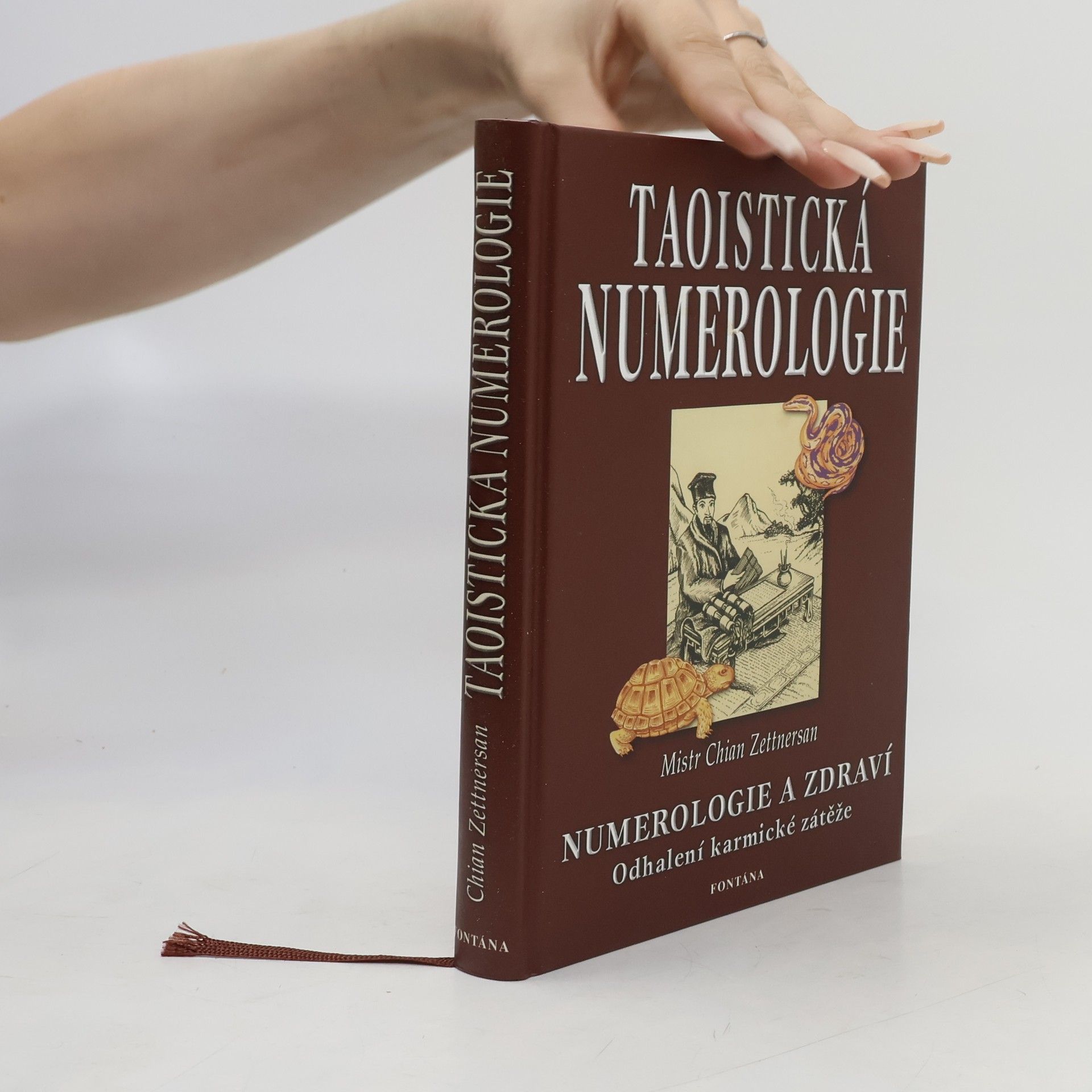 Chian Zettnersan Taoistická numerologie