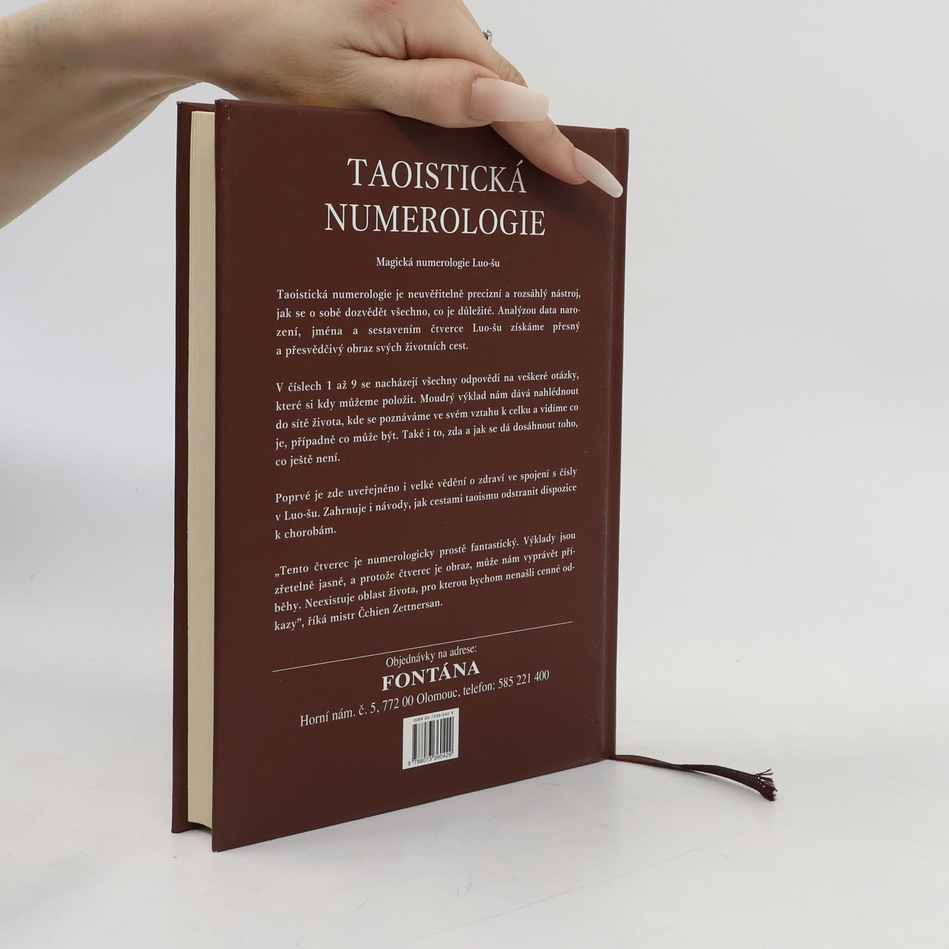 Chian Zettnersan Taoistická numerologie