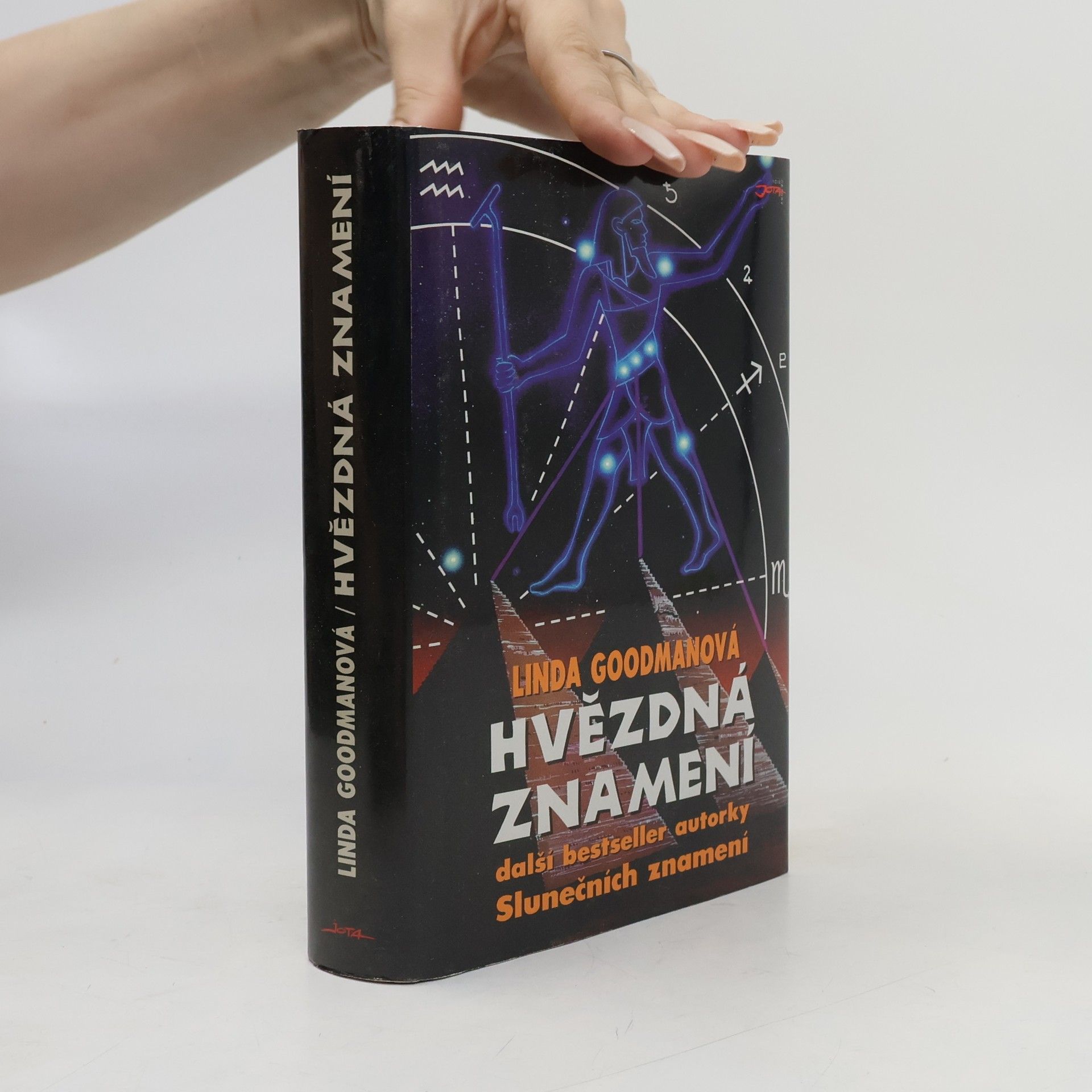 Linda Goodman Hvězdná znamení