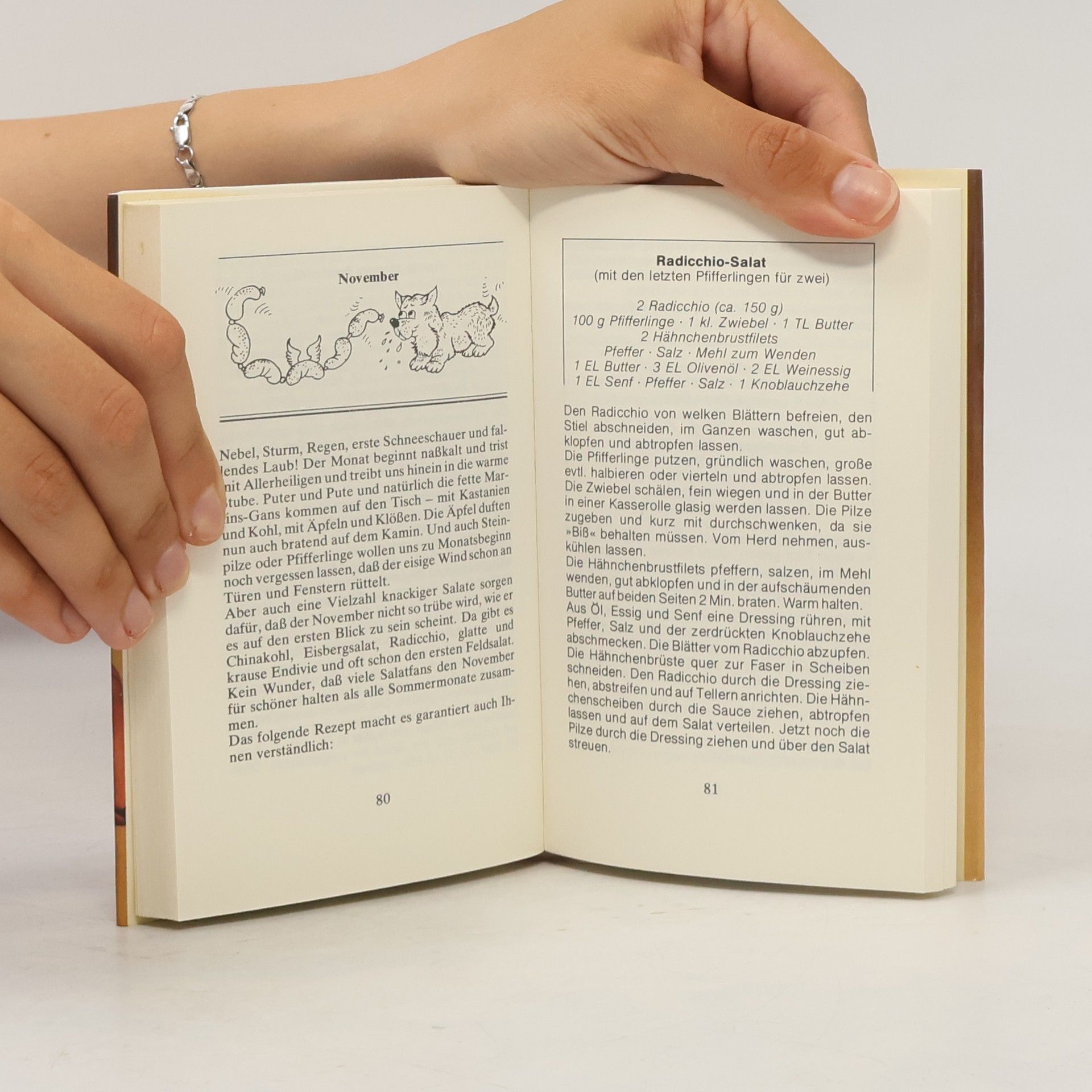 Hans J. Fahrenkamp Kleines Kochbuch für den Schützen