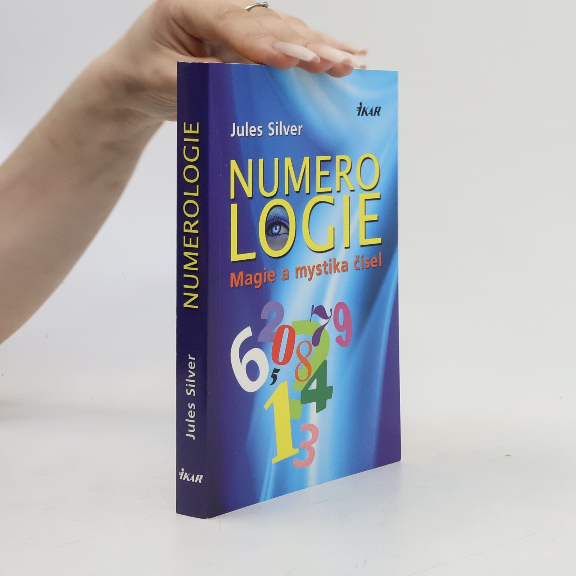 Hanns Kurth Numerologie. Magie a mystika čísel
