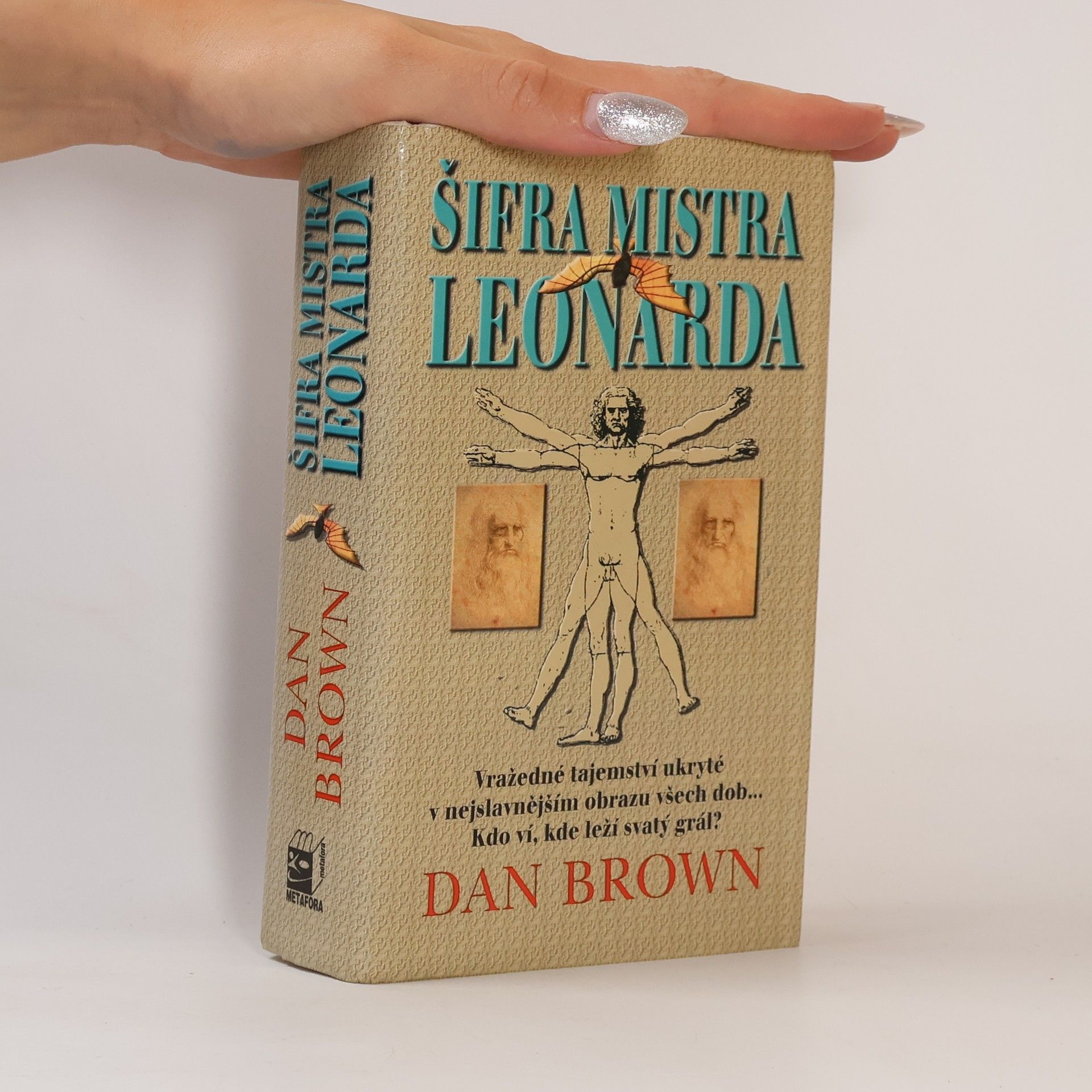 Dan Brown Šifra mistra Leonarda