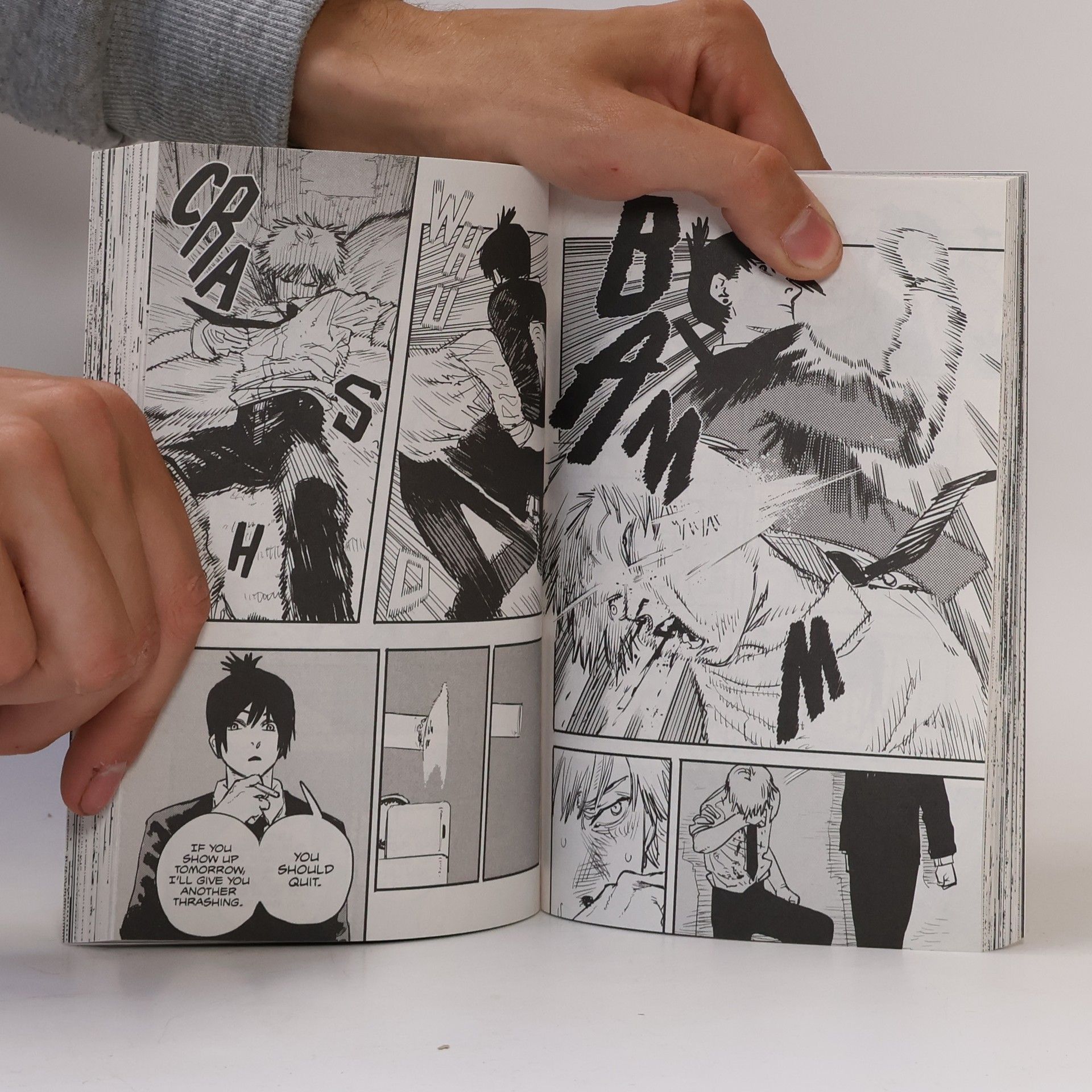 Tatsuki Fujimoto Chainsaw Man, Vol. 1