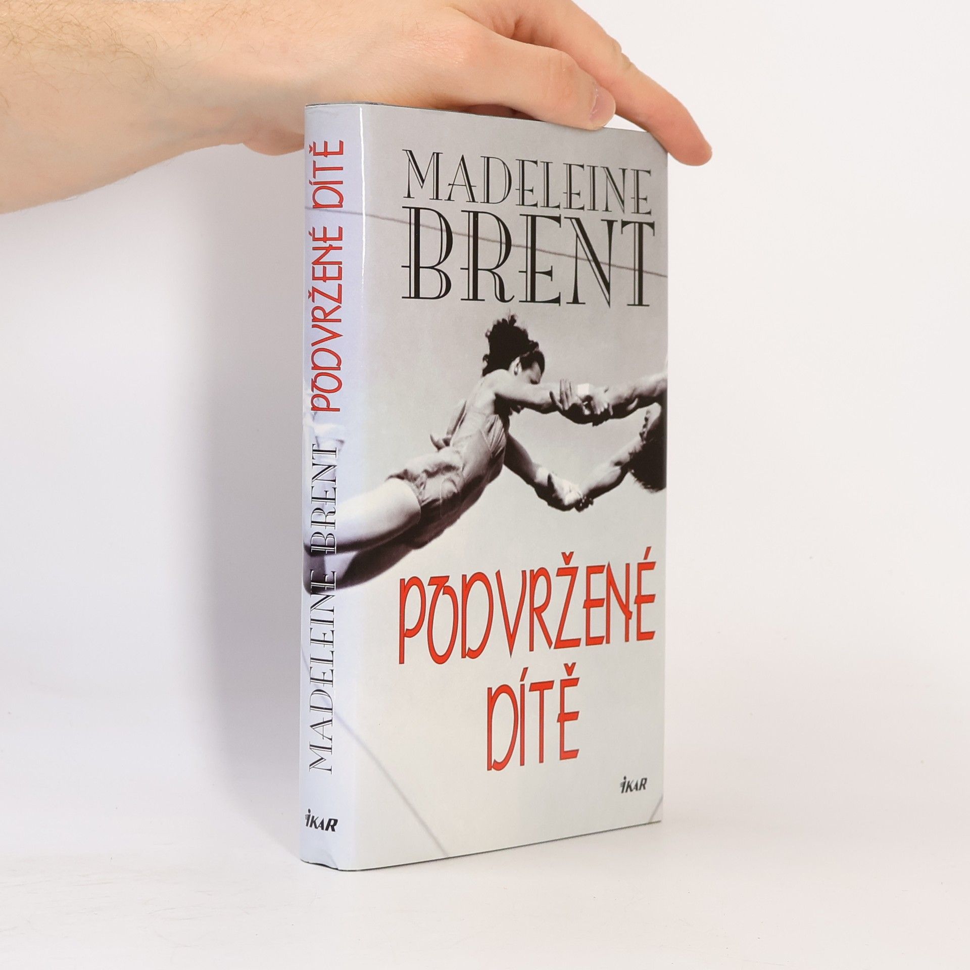 Madeleine Brent Podvržené dítě