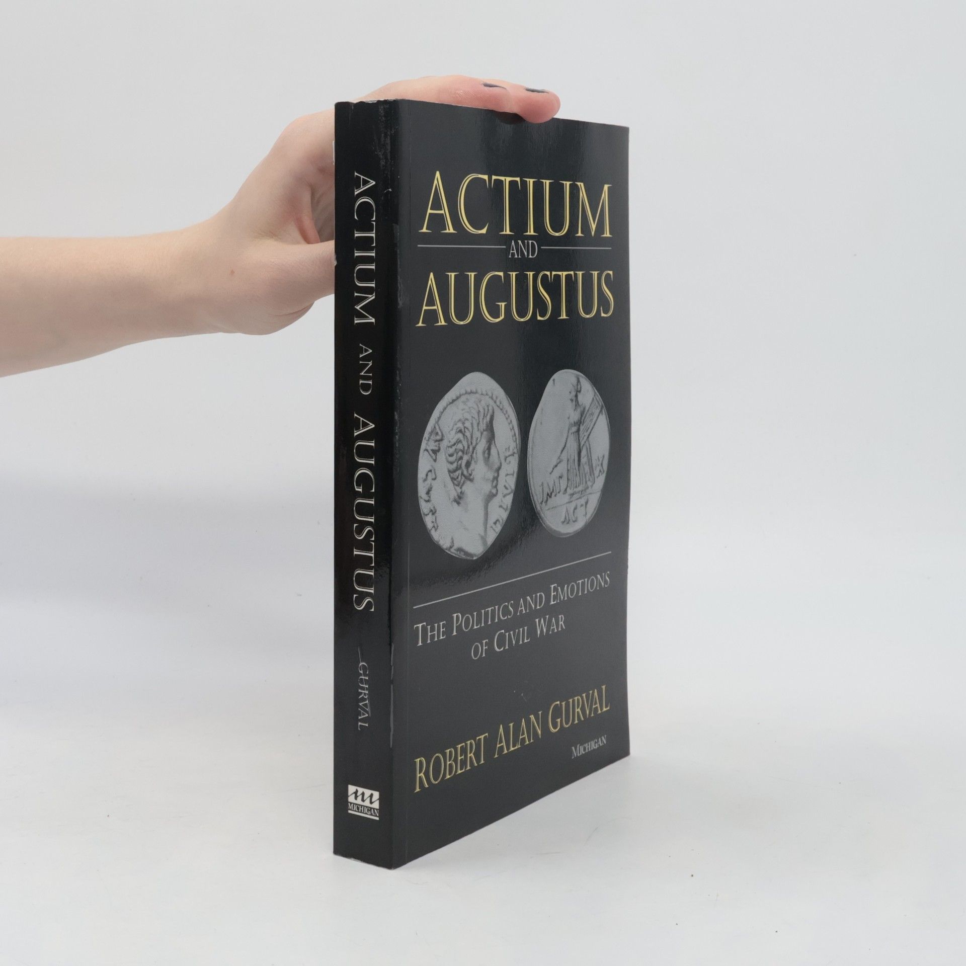 Robert Alan Gurval Actium and Augustus