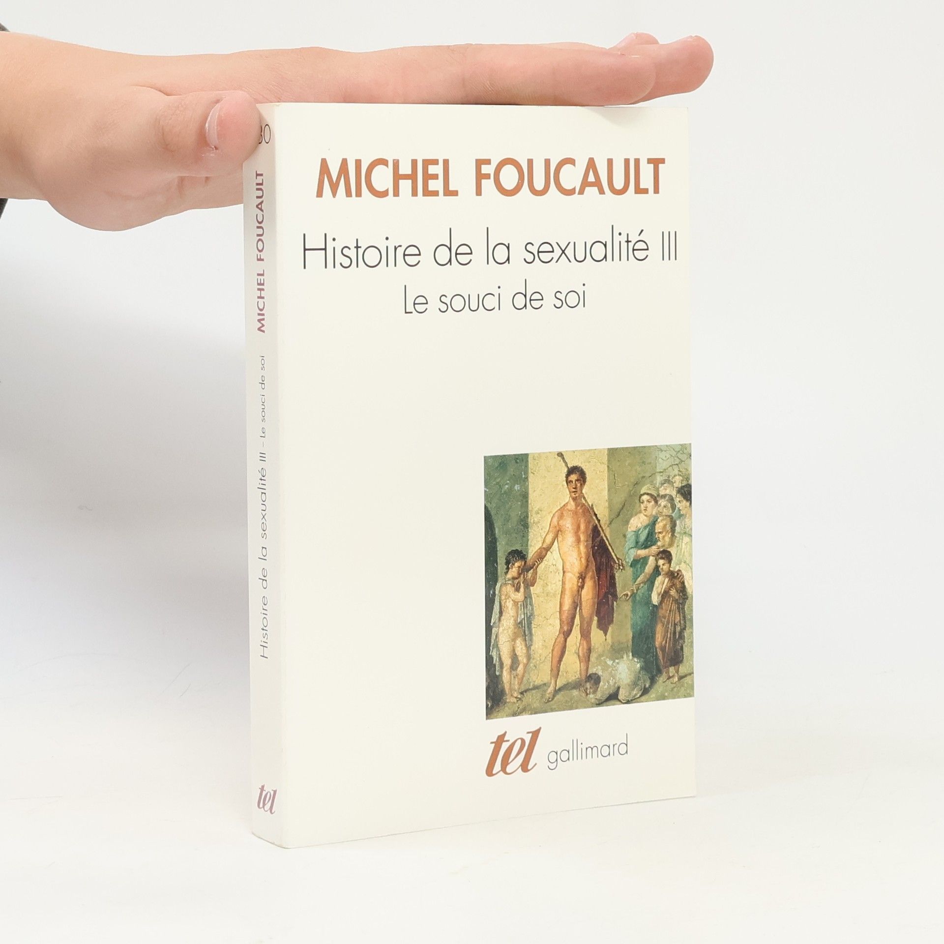 Michel Foucault Histoire de la sexualité