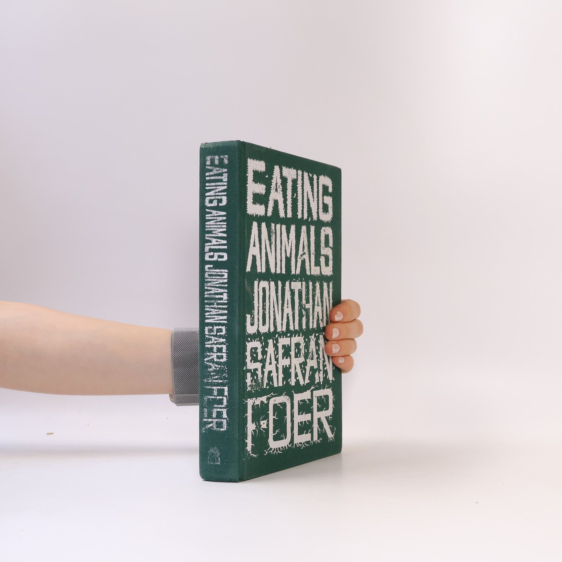 Jonathan Safran Foer Eating Animals