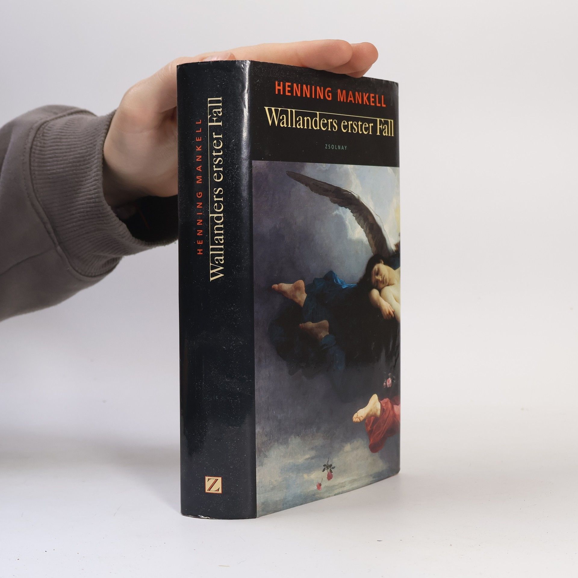 Henning Mankell Wallanders erster Fall