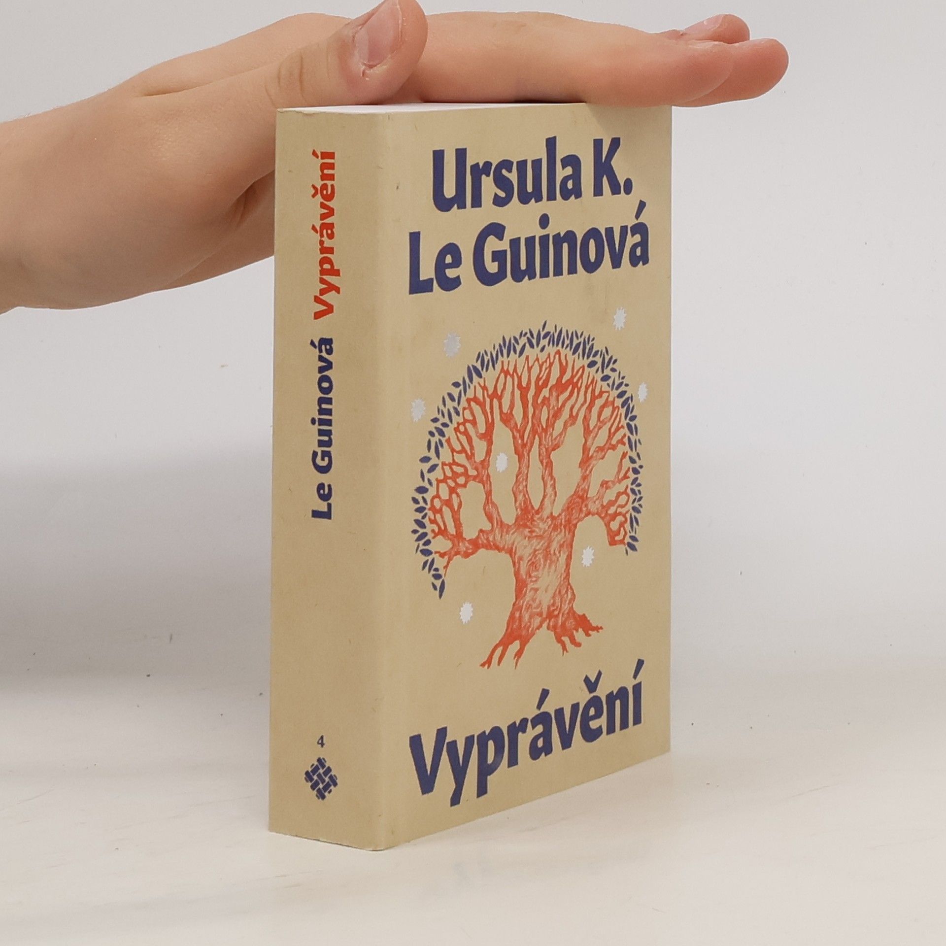 Ursula K. Le Guin Vyprávění