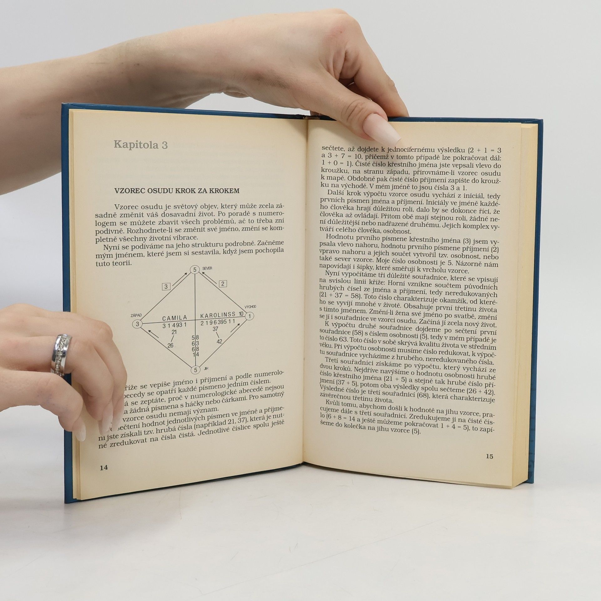 Camila Karolinss Sedmá šifra Leonarda