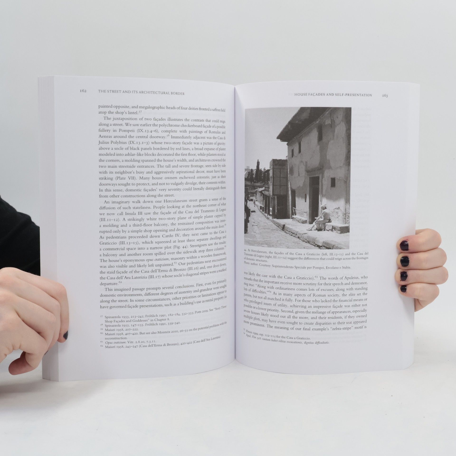 Jeremy Hartnett The Roman Street