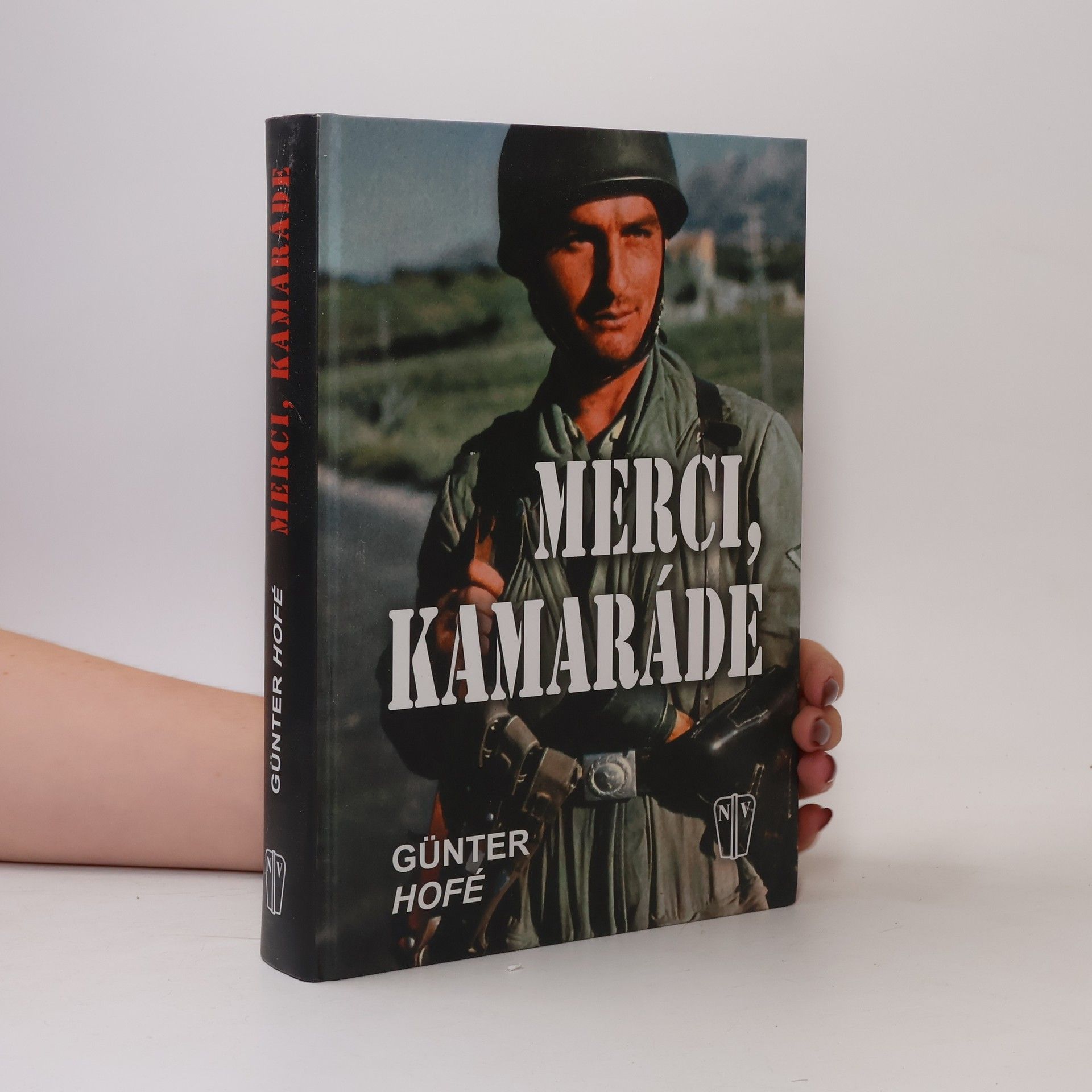 Günter Hofé Merci, kamaráde