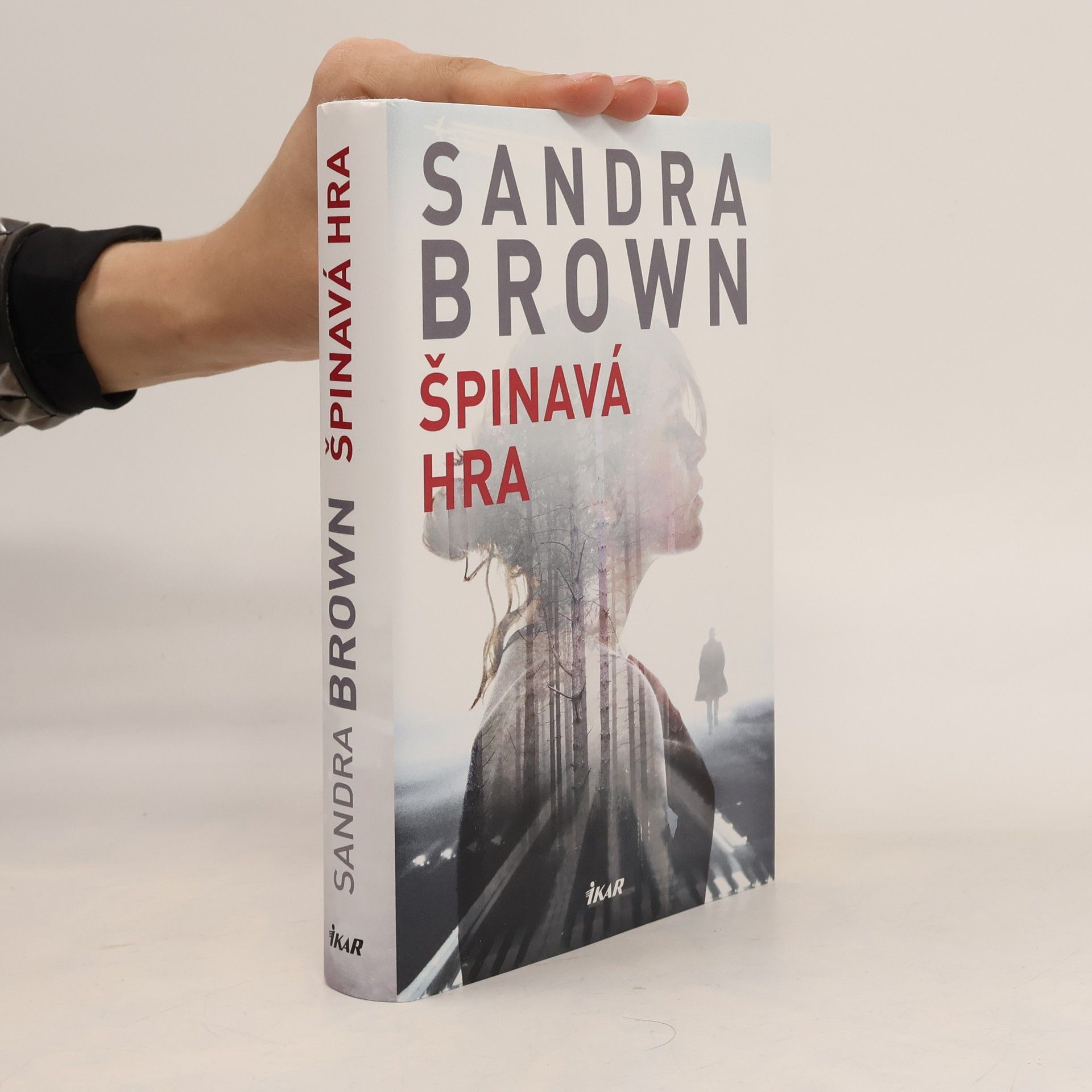 Sandra Brown Špinavá hra