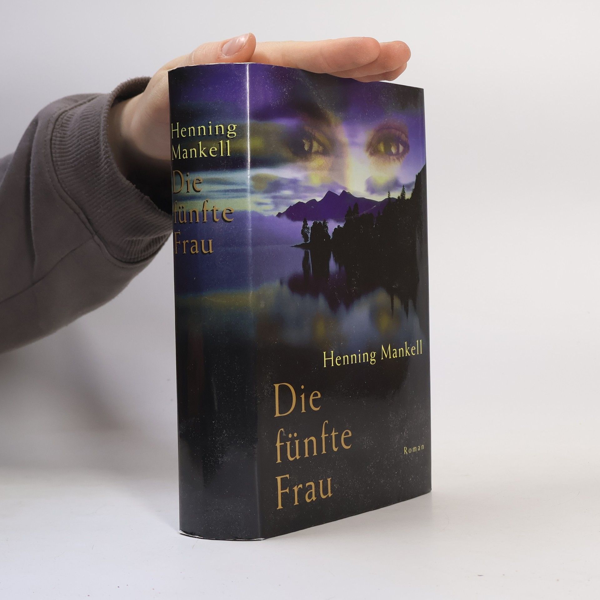 Henning Mankell Die fünfte Frau