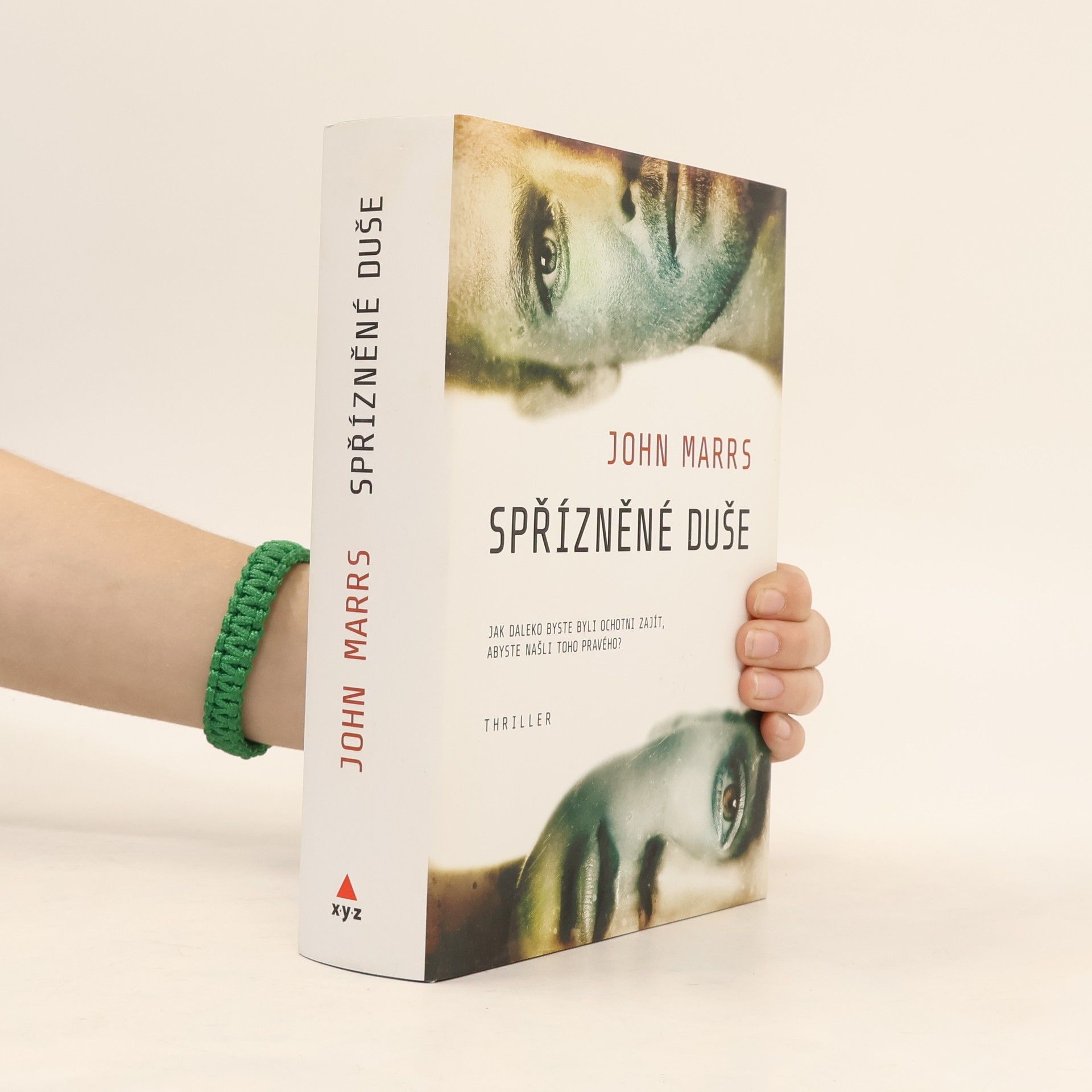 John Marrs Spřízněné duše
