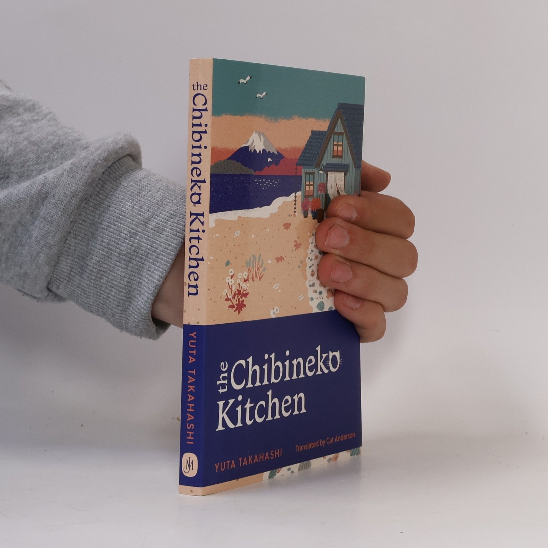 Yuta Takahashi The Chibineko Kitchen