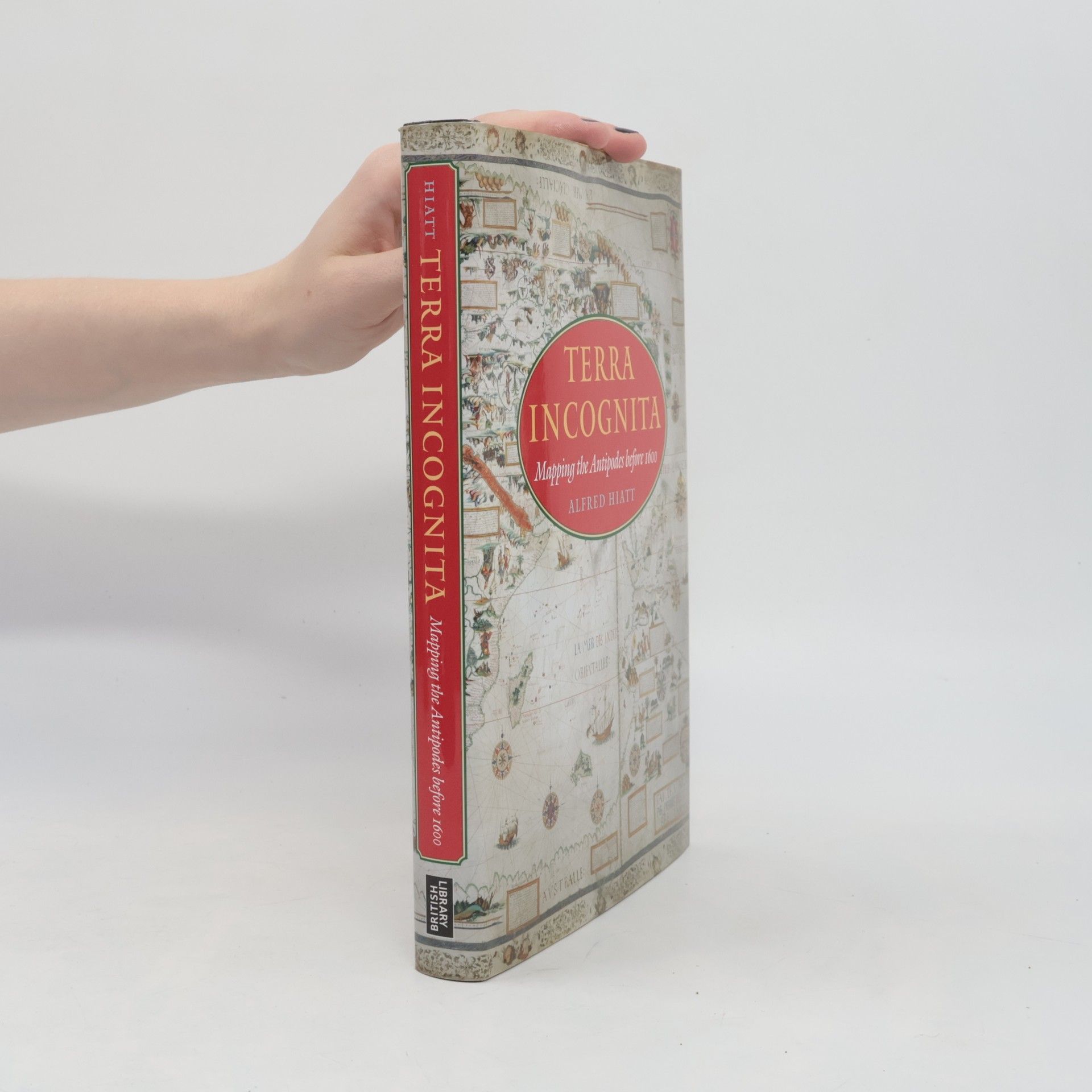 Alfred Hiatt Terra Incognita