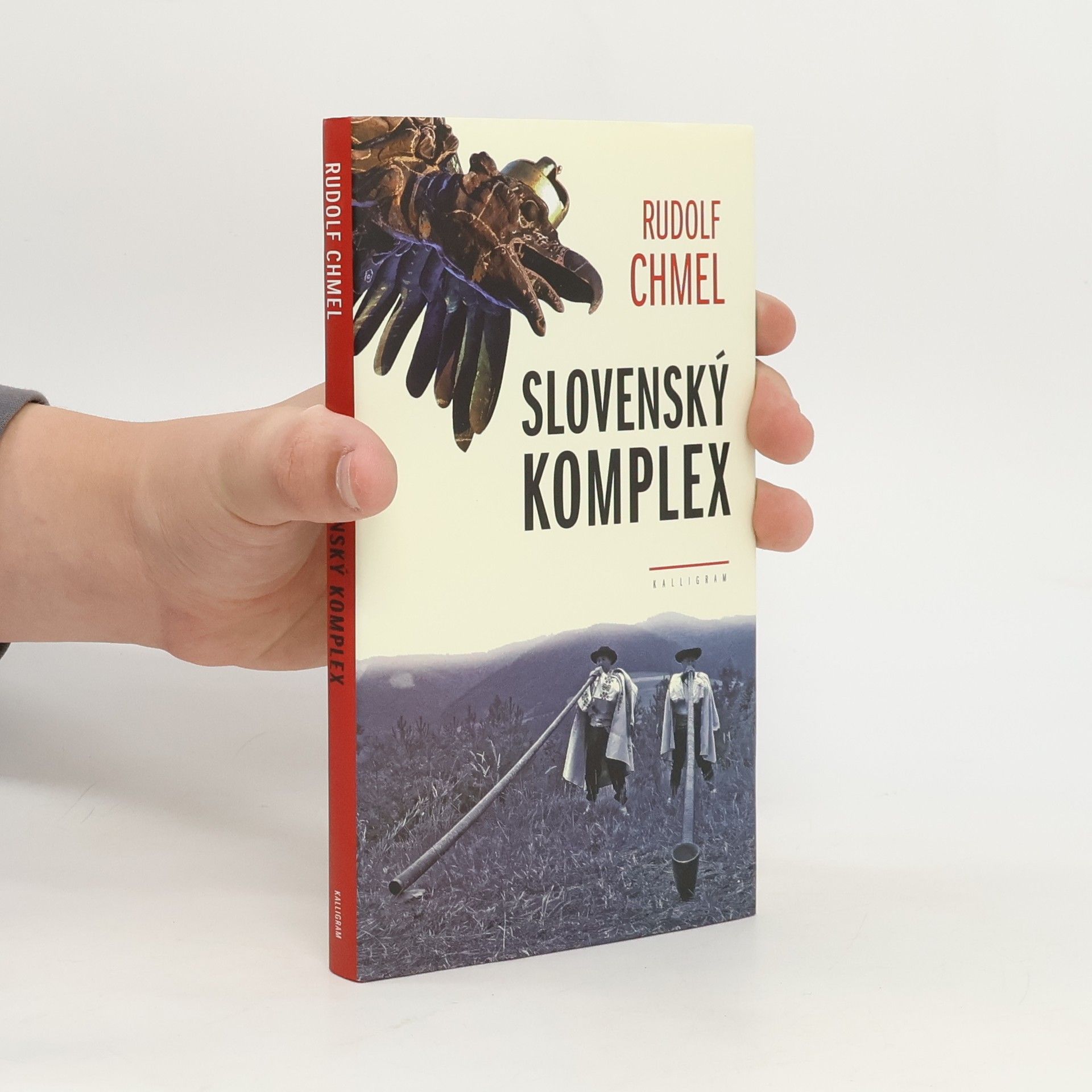 Rudolf Chmel Slovenský komplex