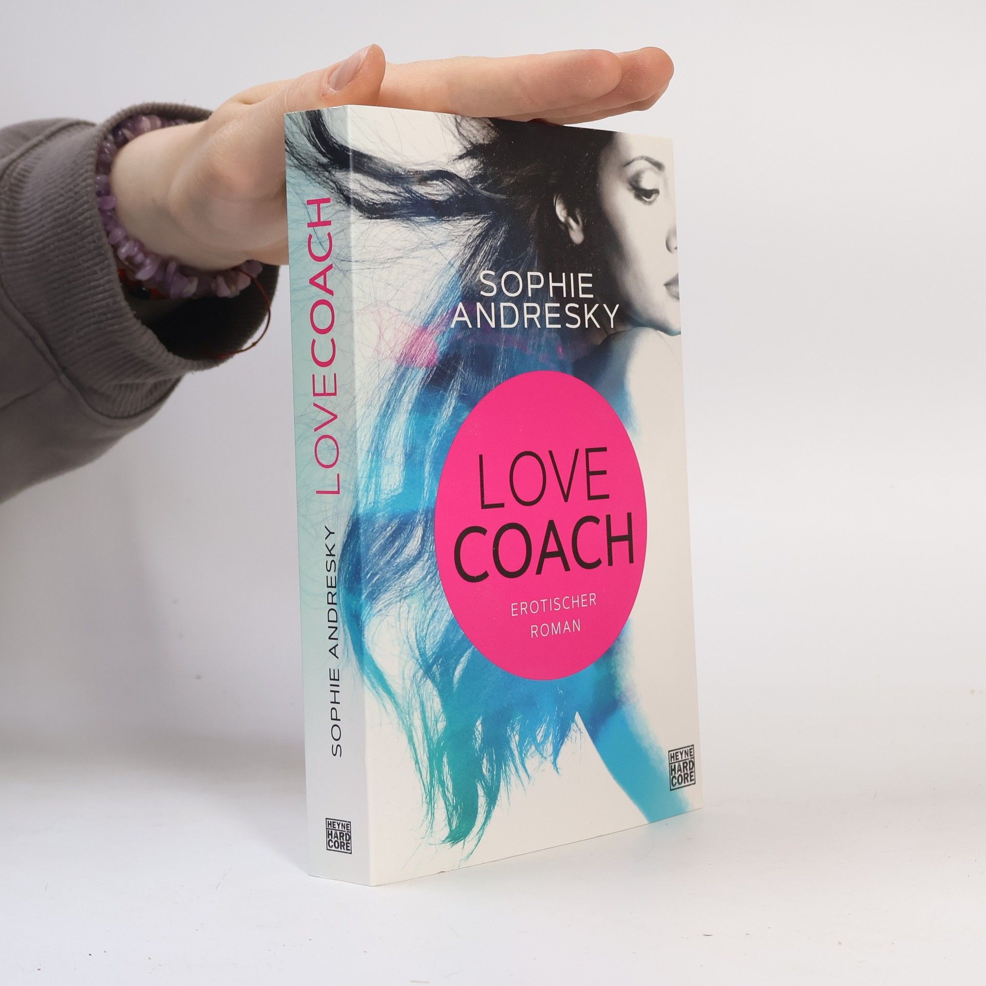 Sophie Andresky Love Coach