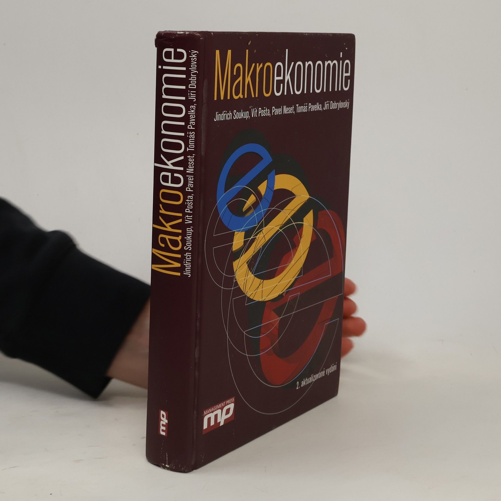 Kolektiv autorů Makroekonomie