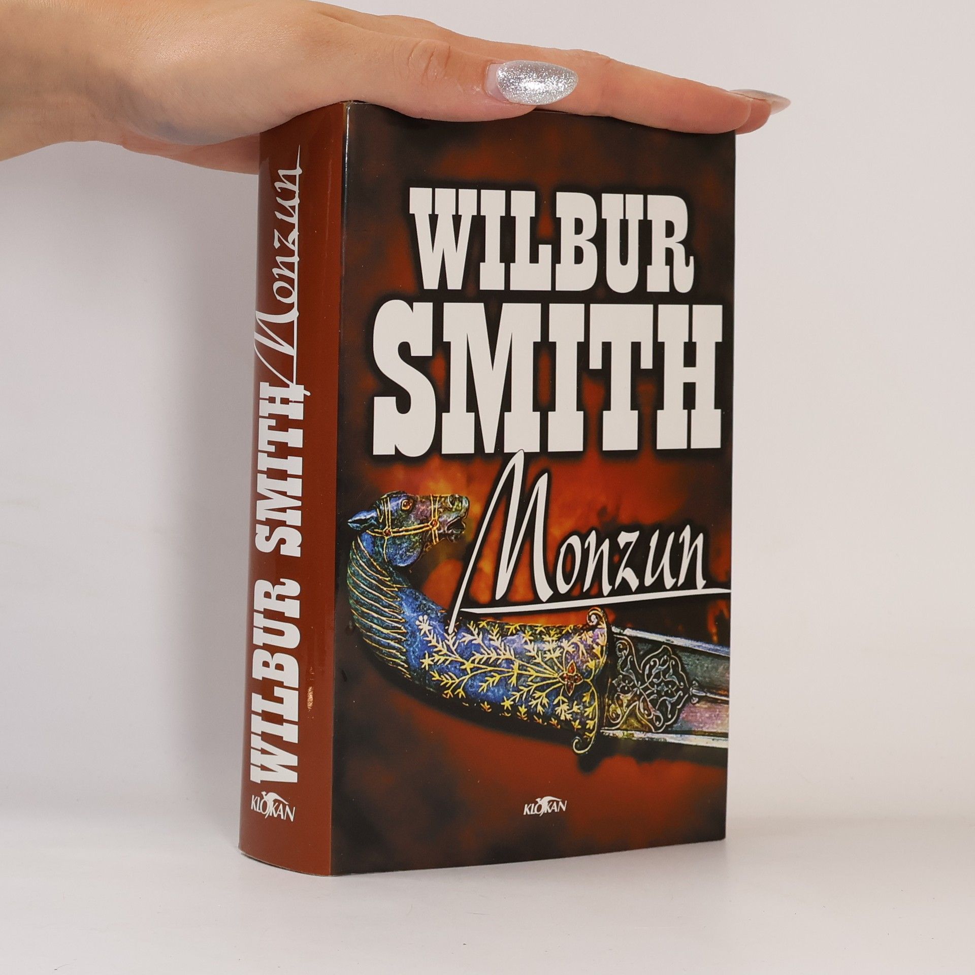 Wilbur Smith Monzun