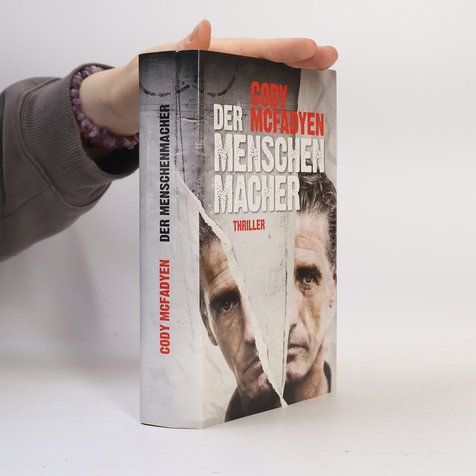 Cody Mcfadyen Der Menschenmacher